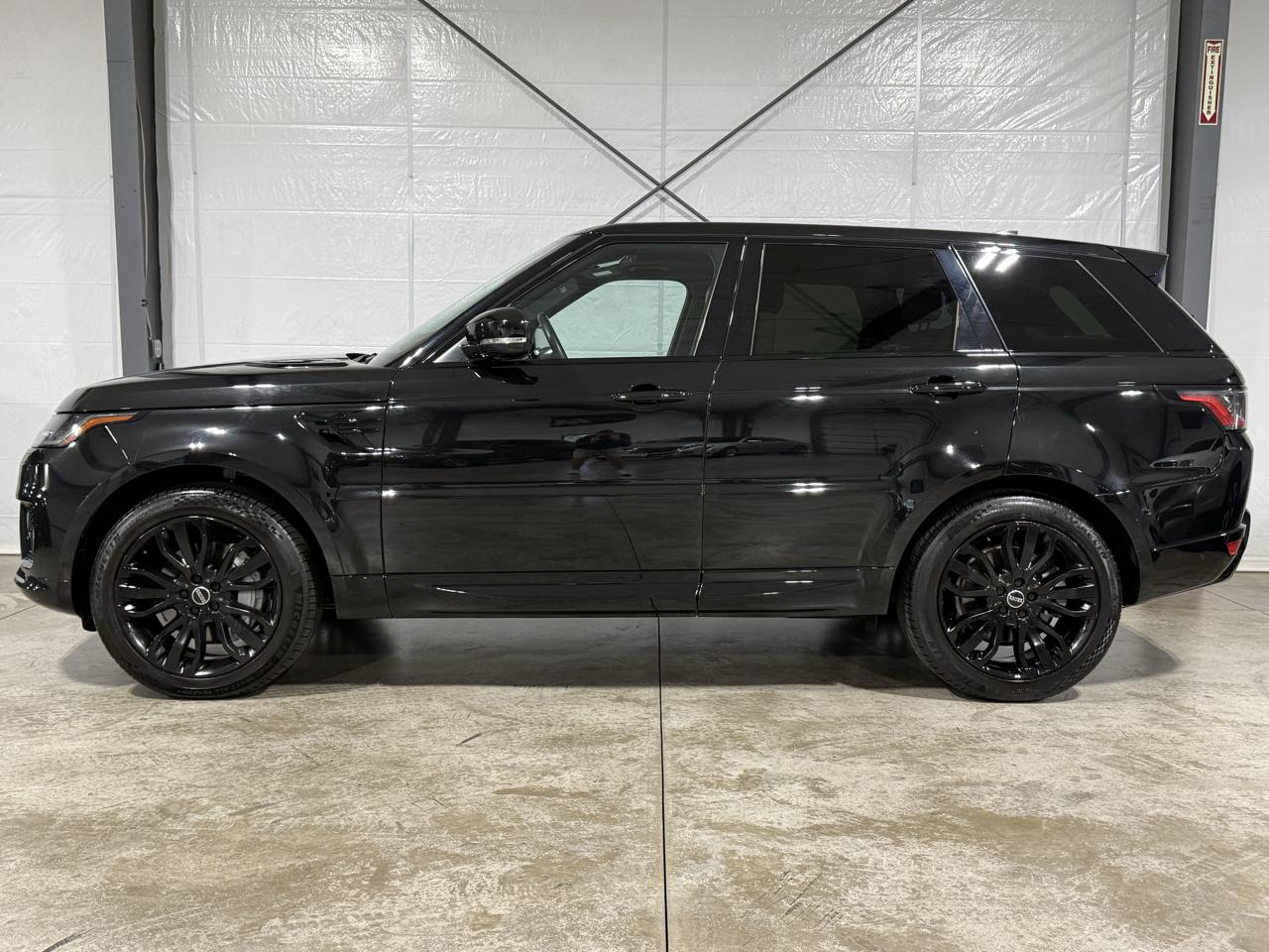 Land Rover Range Rover Sport  2020