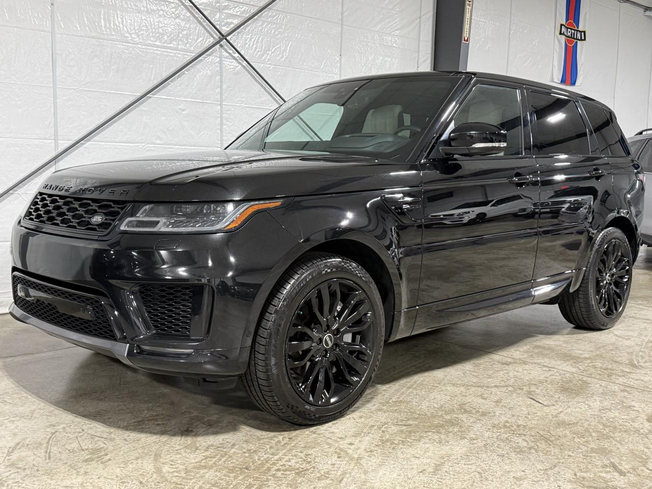 Land Rover Range Rover Sport  2020