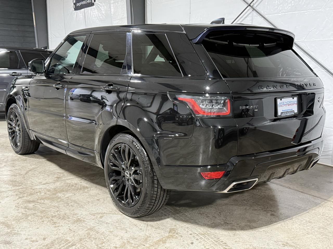 Land Rover Range Rover Sport  2020