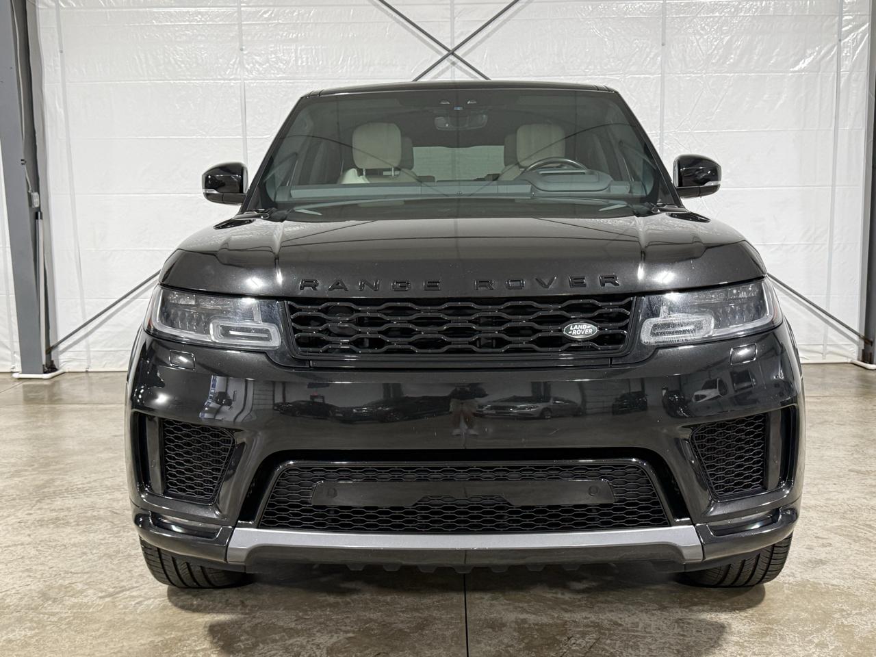 Land Rover Range Rover Sport  2020