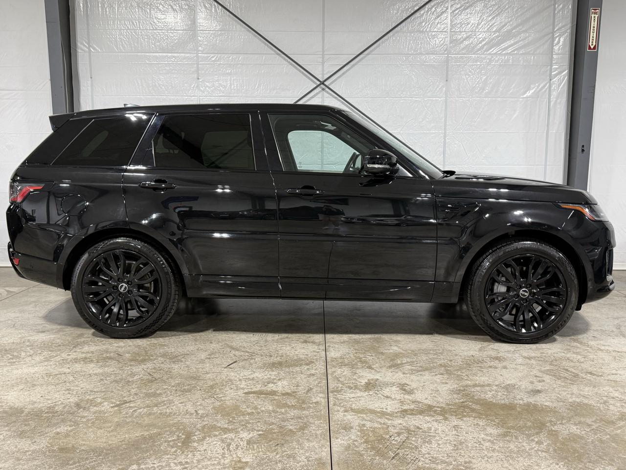 Land Rover Range Rover Sport  2020