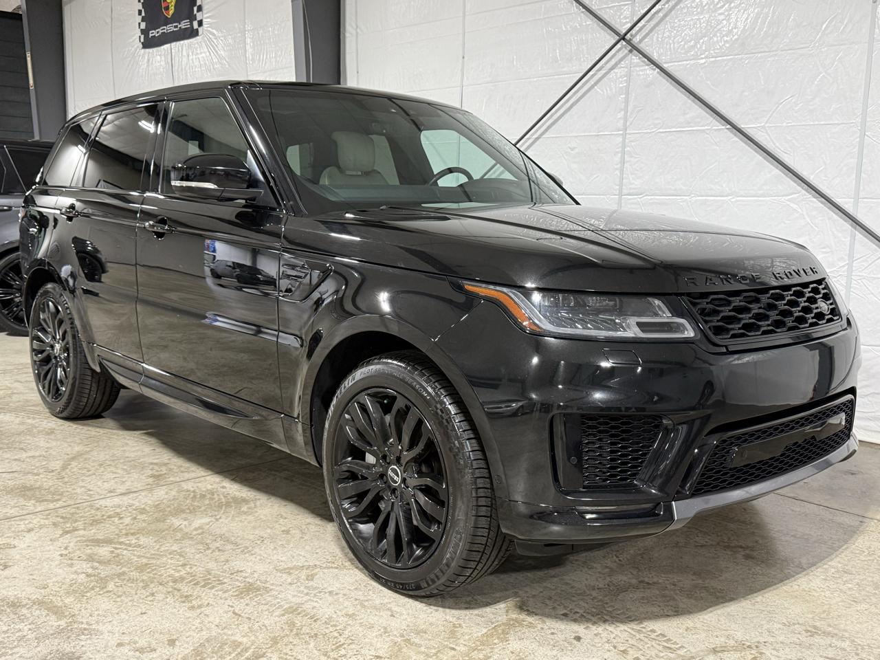 Land Rover Range Rover Sport  2020