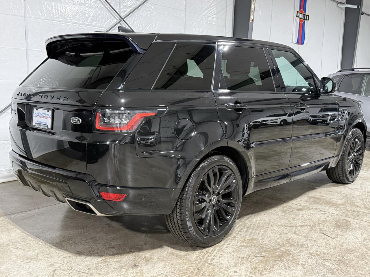 Land Rover Range Rover Sport  2020