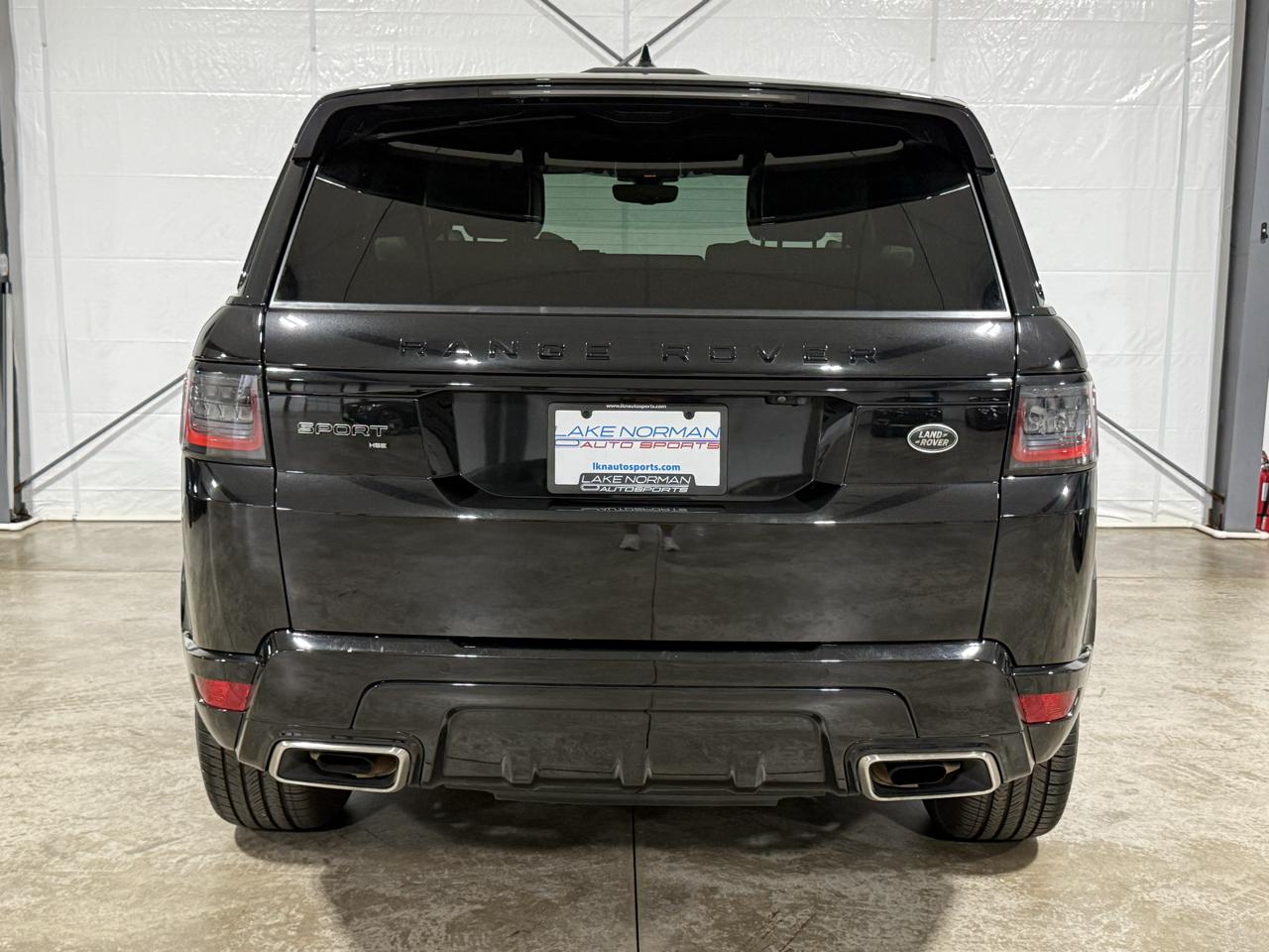 Land Rover Range Rover Sport  2020