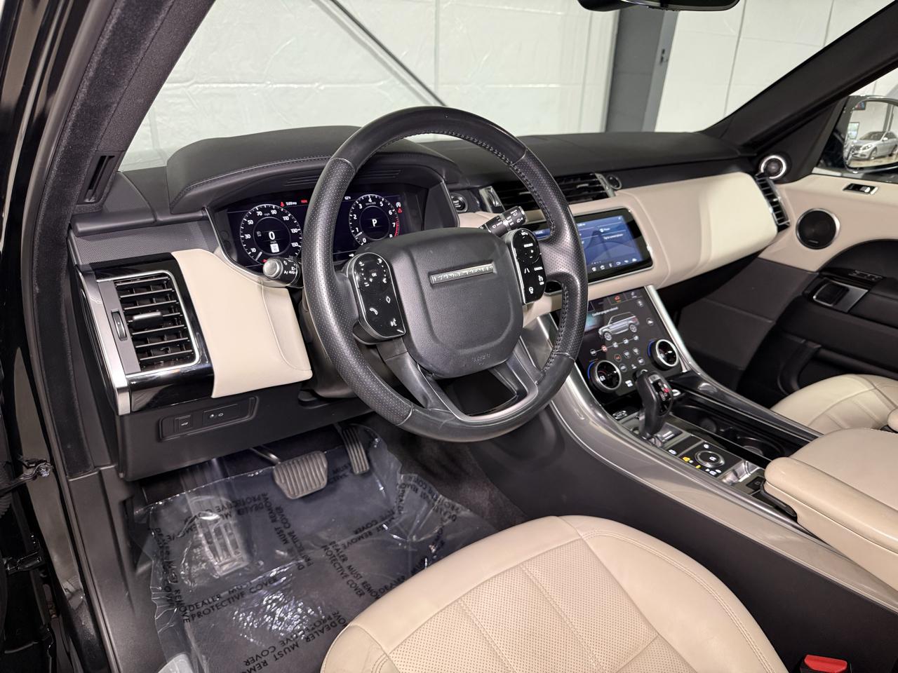 Land Rover Range Rover Sport  2020