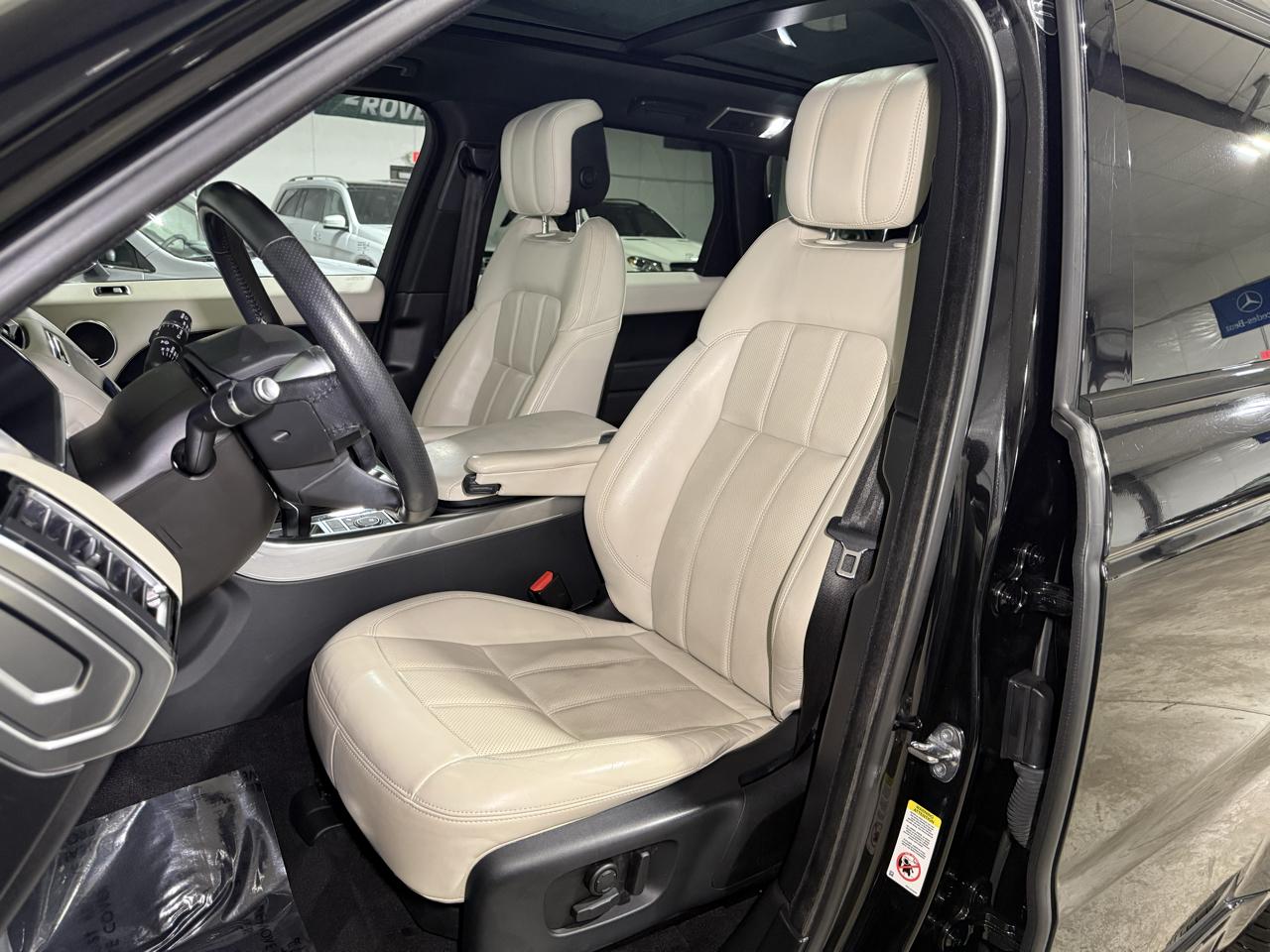 Land Rover Range Rover Sport  2020