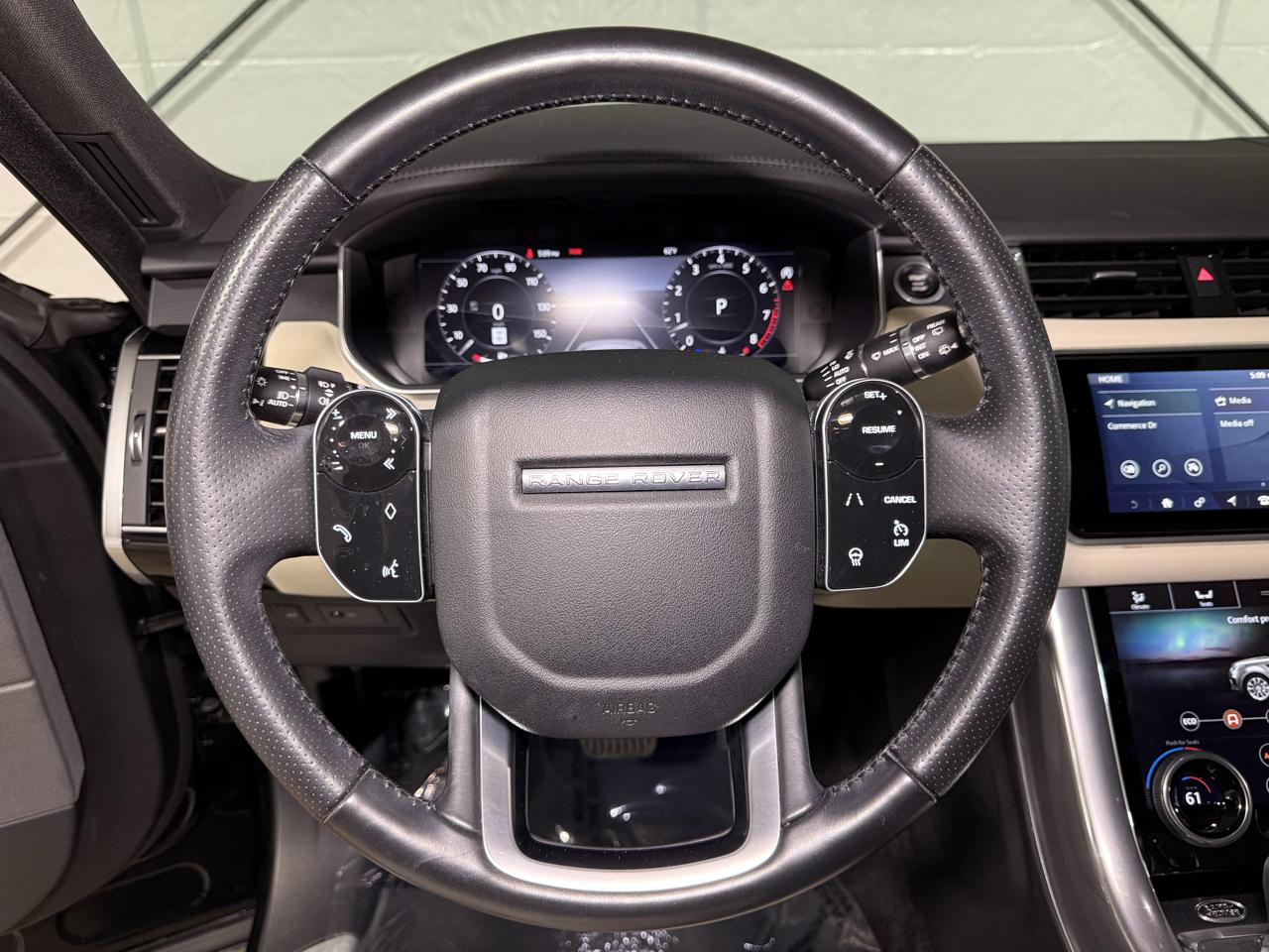 Land Rover Range Rover Sport  2020