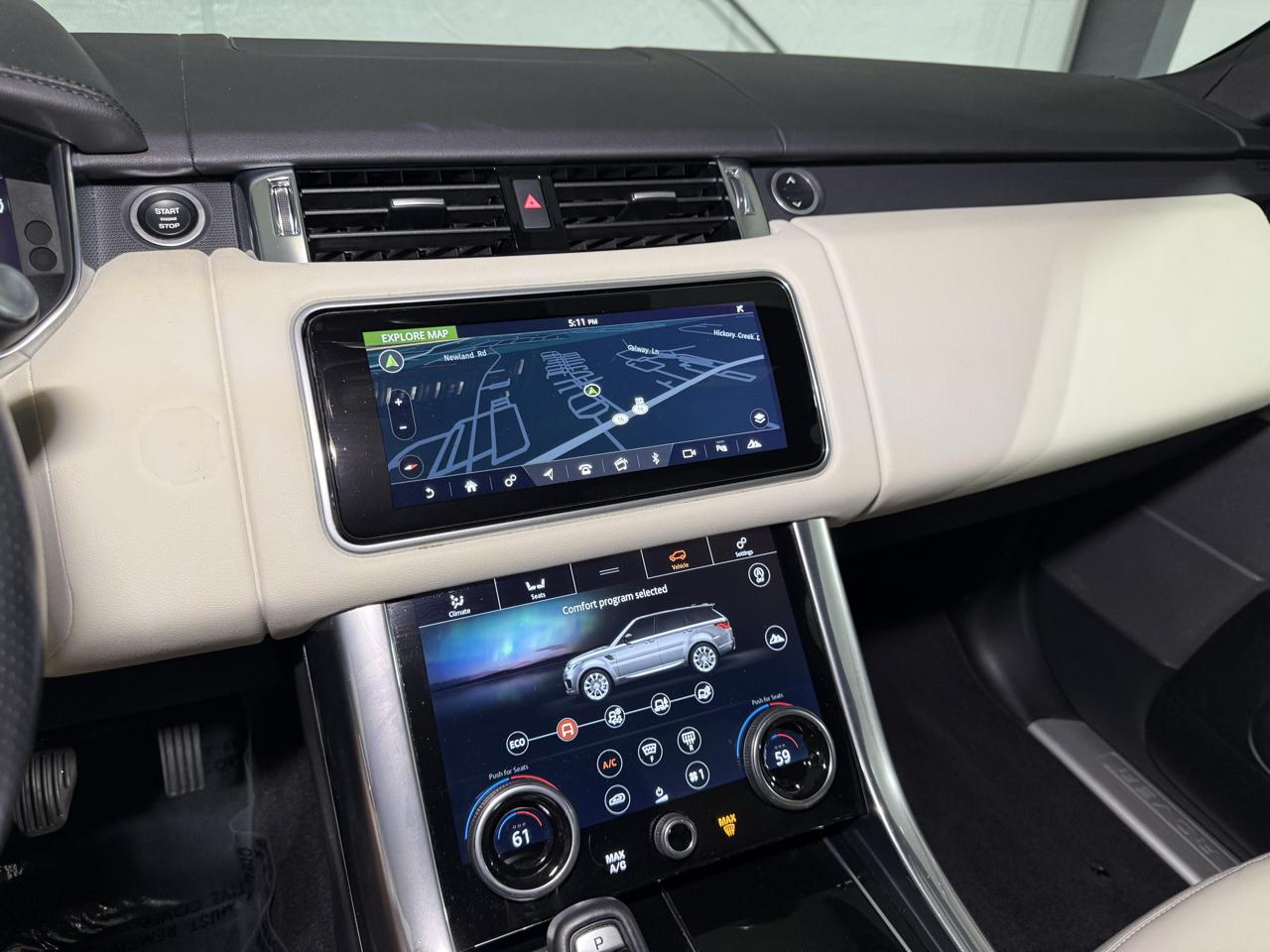 Land Rover Range Rover Sport  2020