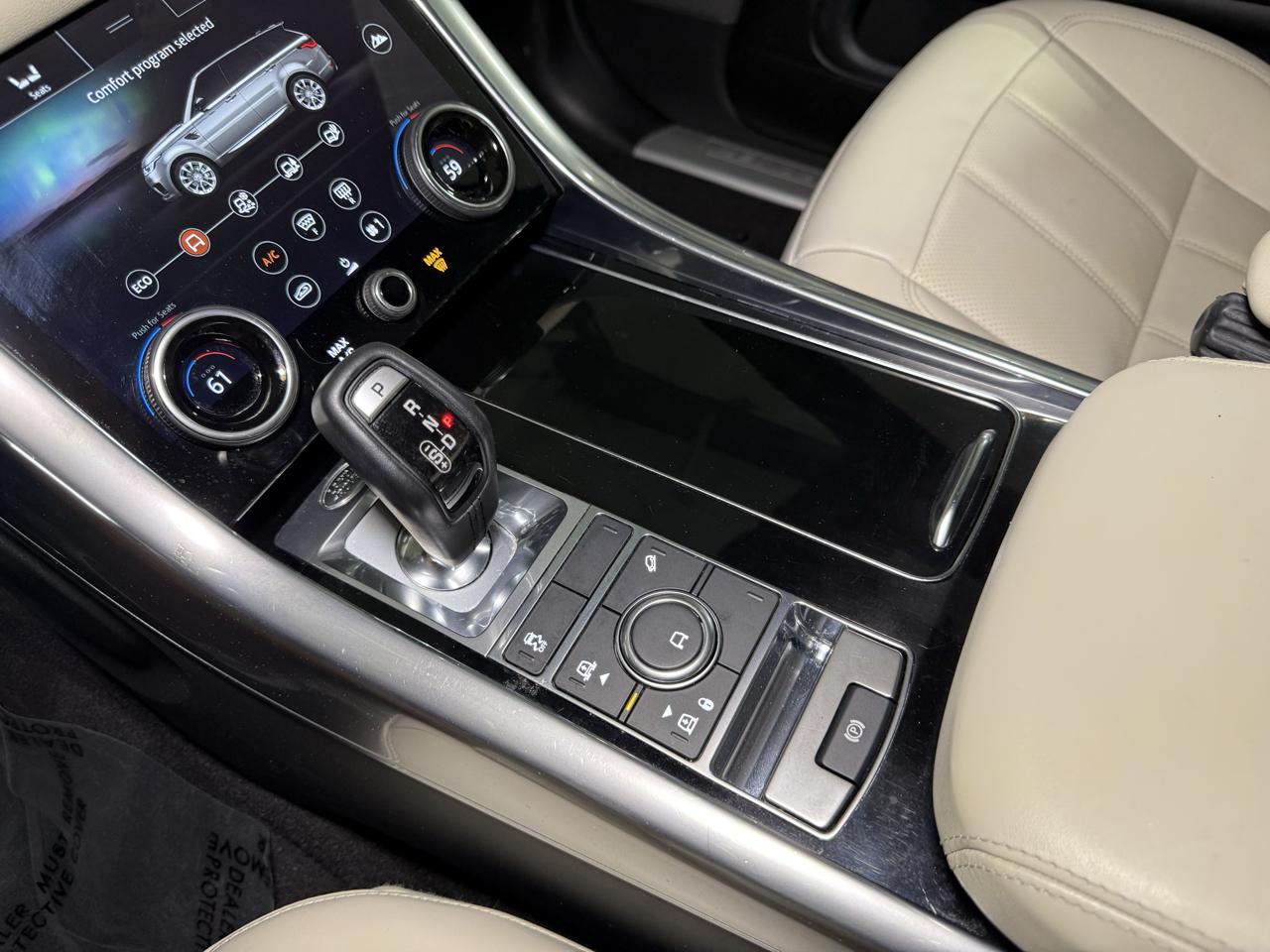 Land Rover Range Rover Sport  2020