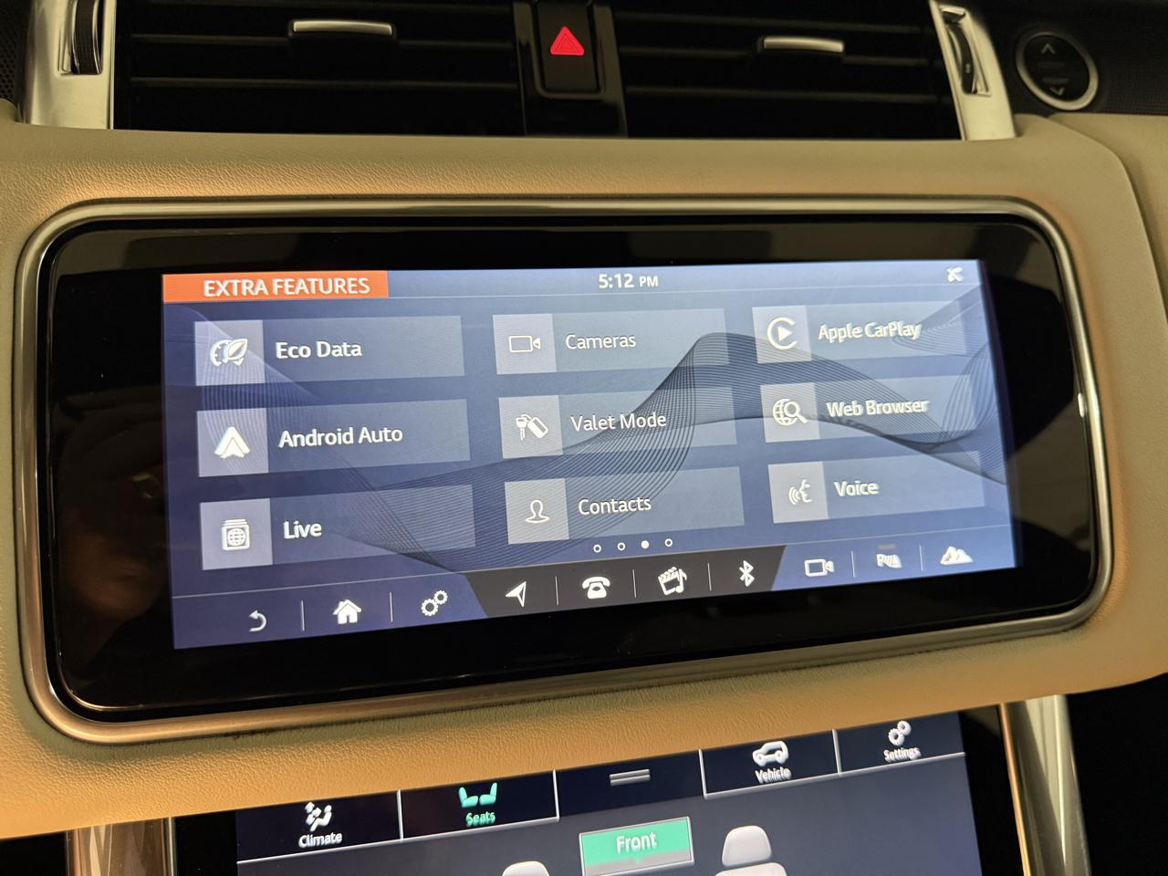 Land Rover Range Rover Sport  2020