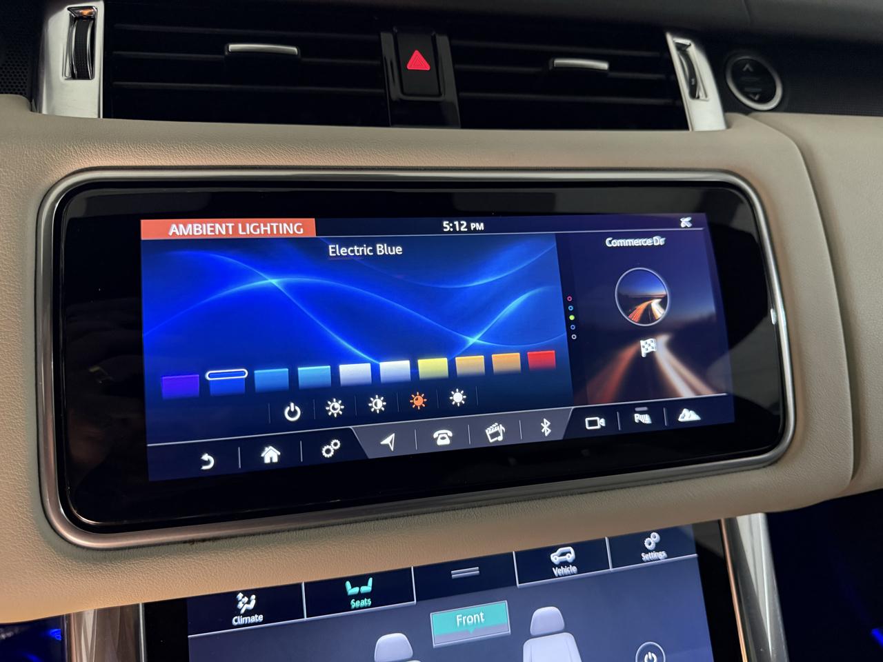 Land Rover Range Rover Sport  2020