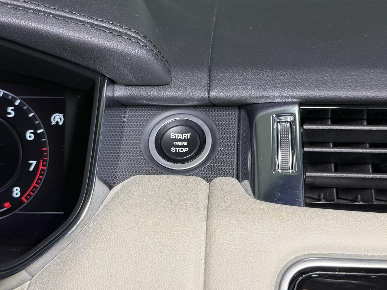 Land Rover Range Rover Sport  2020