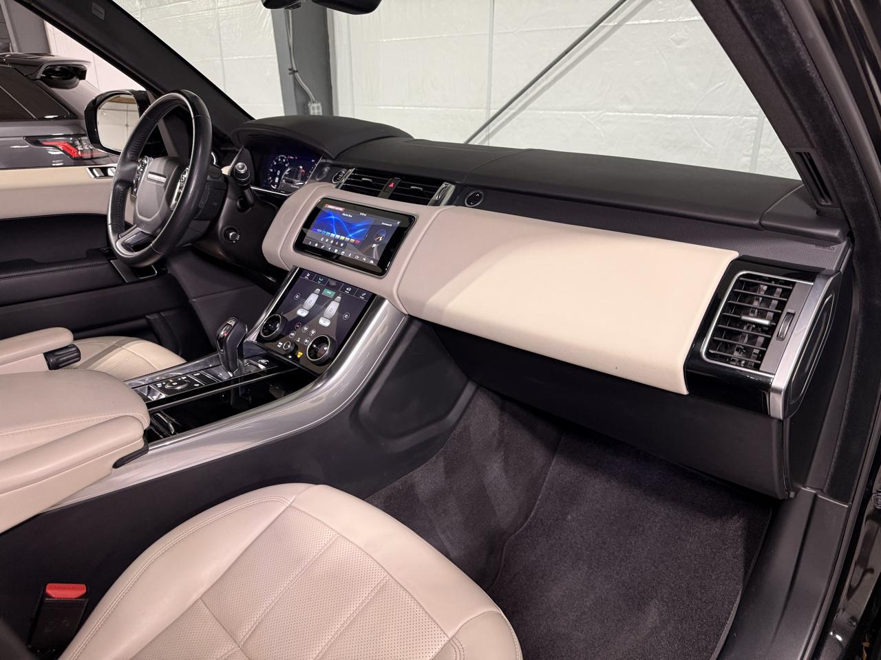Land Rover Range Rover Sport  2020