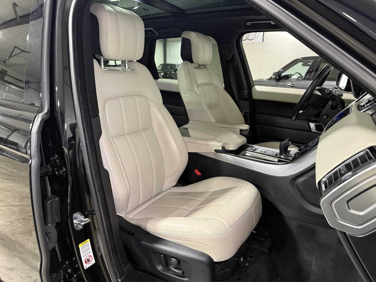 Land Rover Range Rover Sport  2020