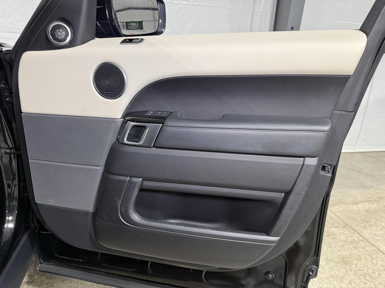 Land Rover Range Rover Sport  2020