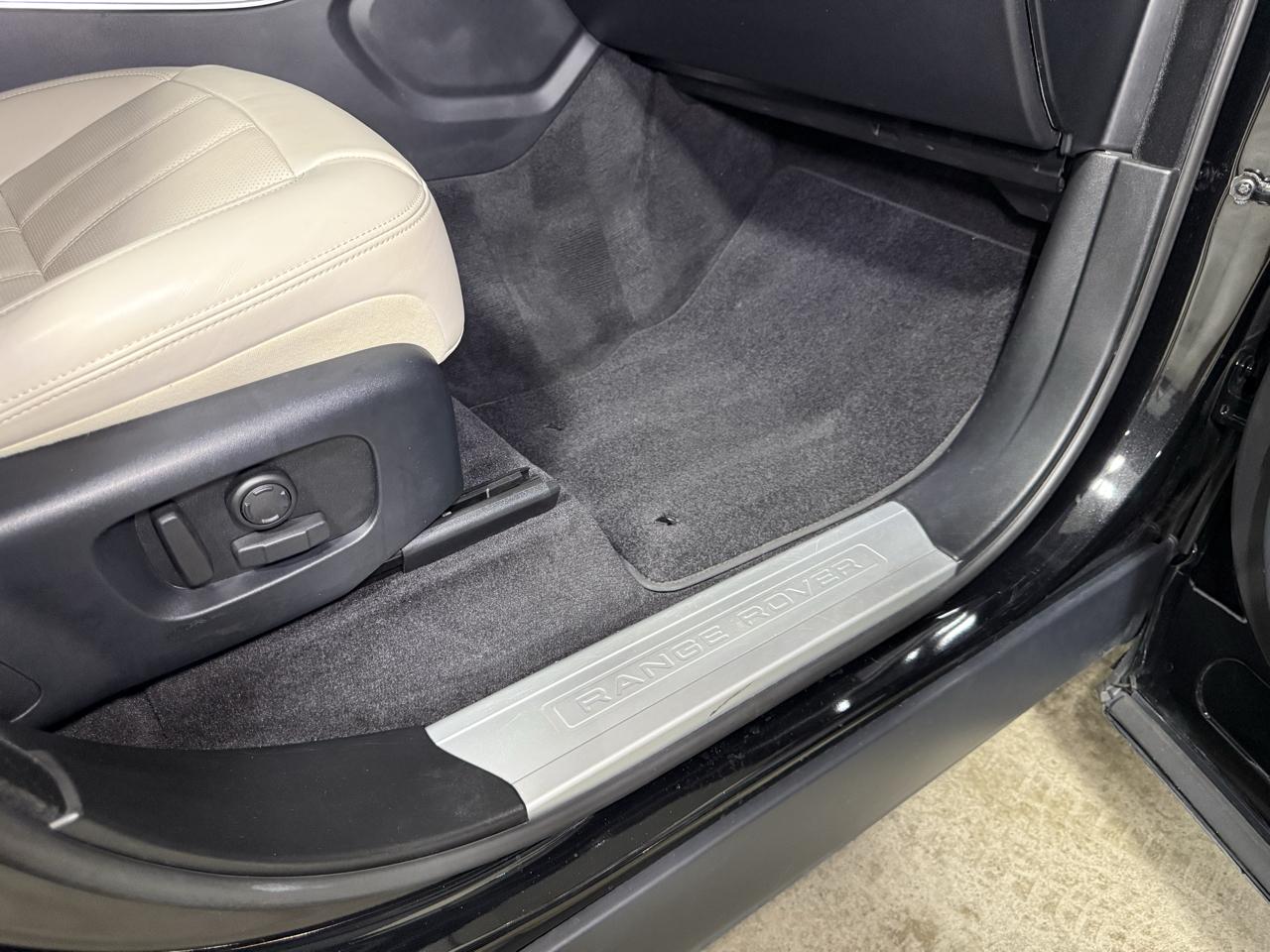 Land Rover Range Rover Sport  2020