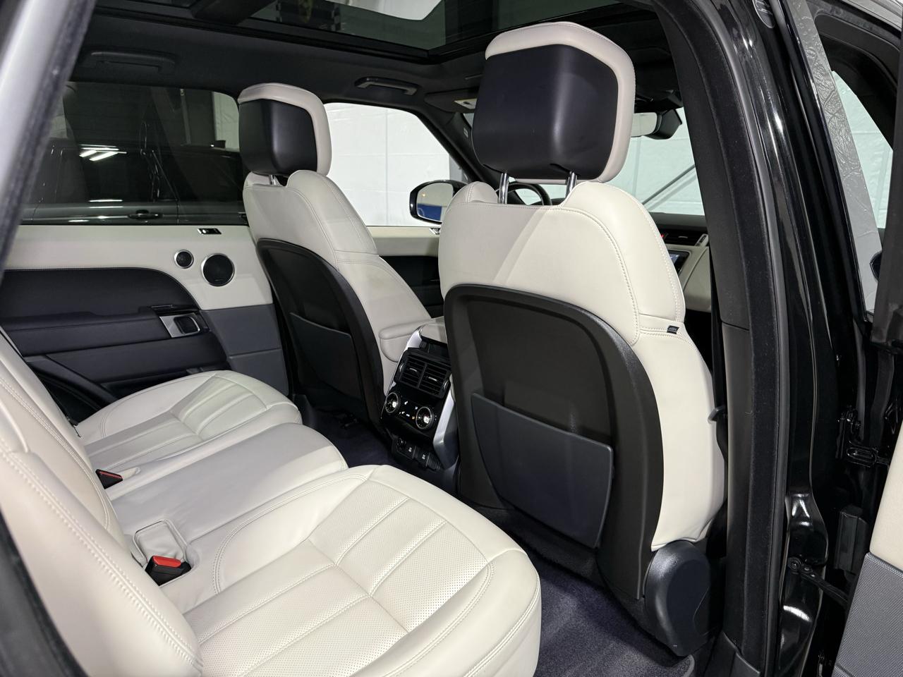 Land Rover Range Rover Sport  2020