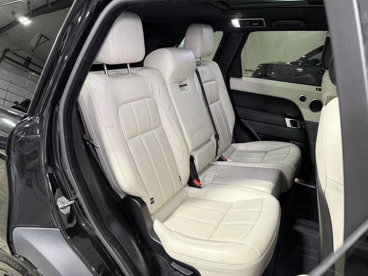 Land Rover Range Rover Sport  2020