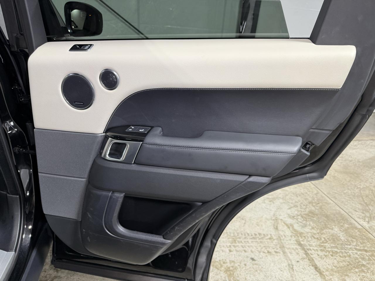 Land Rover Range Rover Sport  2020