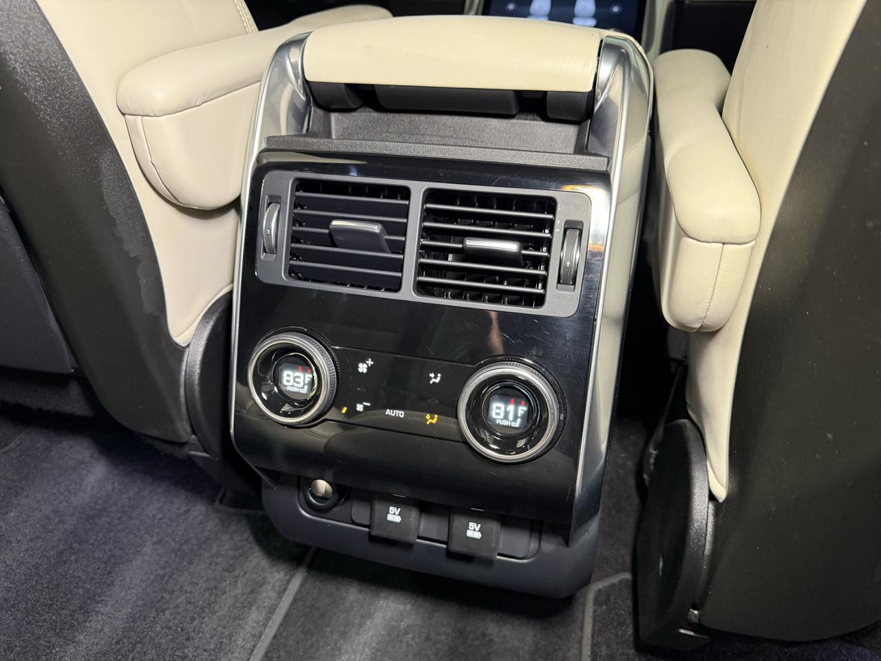 Land Rover Range Rover Sport  2020