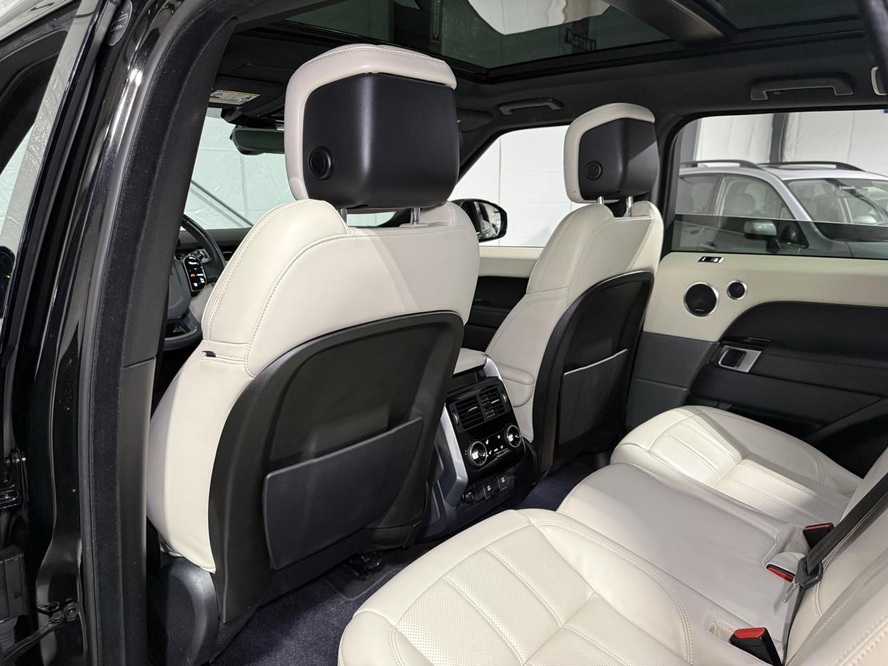 Land Rover Range Rover Sport  2020