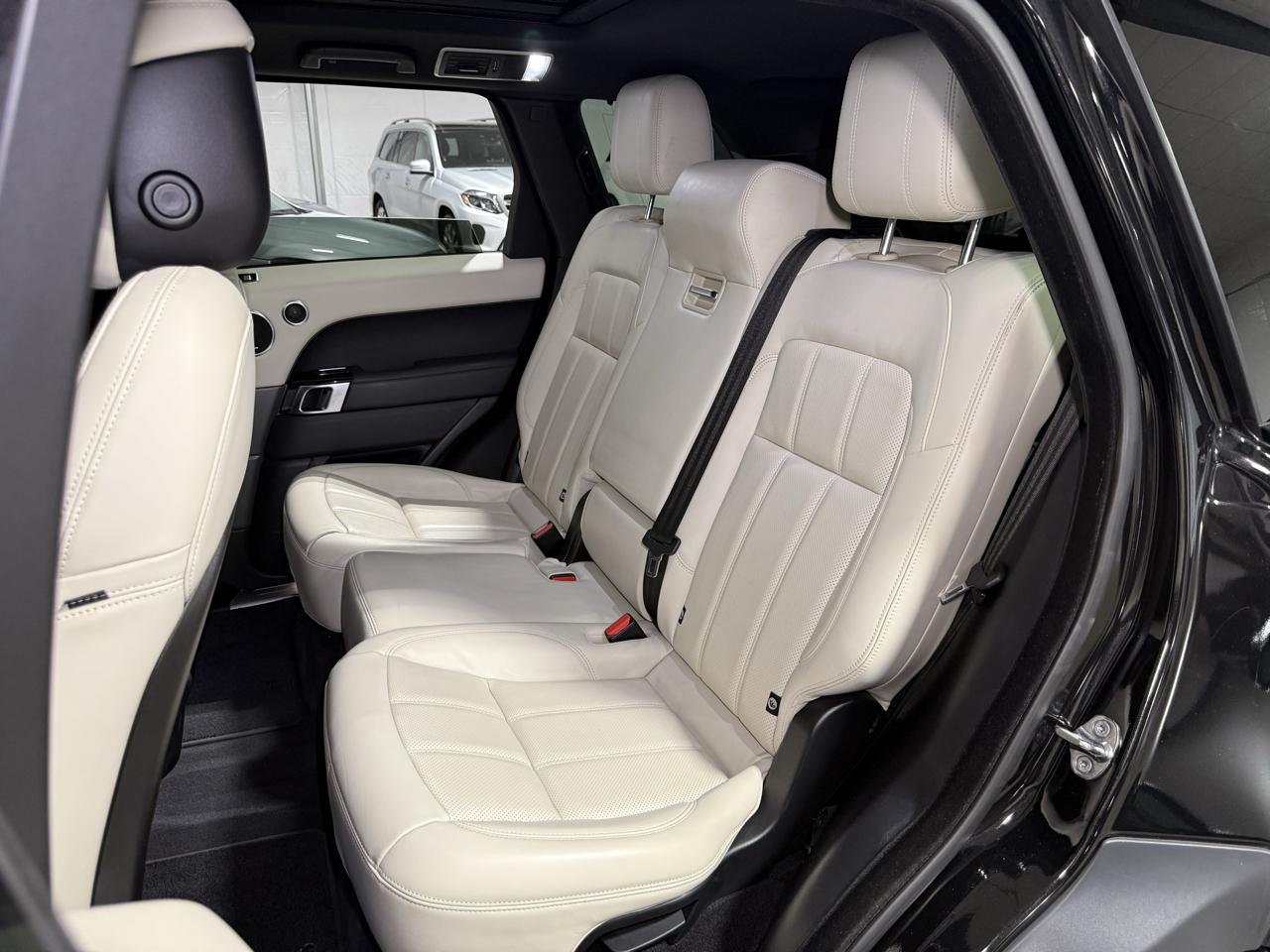 Land Rover Range Rover Sport  2020