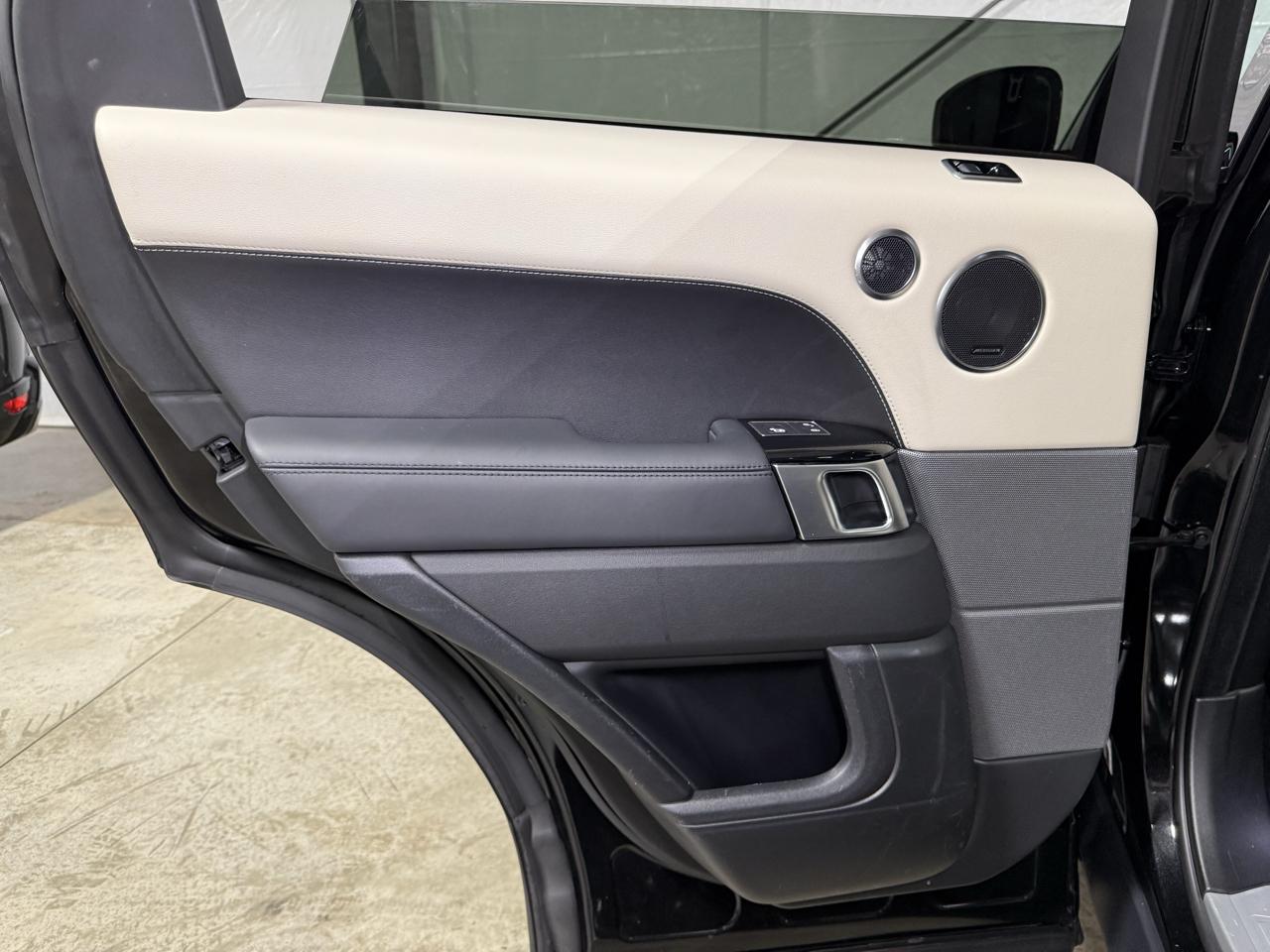 Land Rover Range Rover Sport  2020