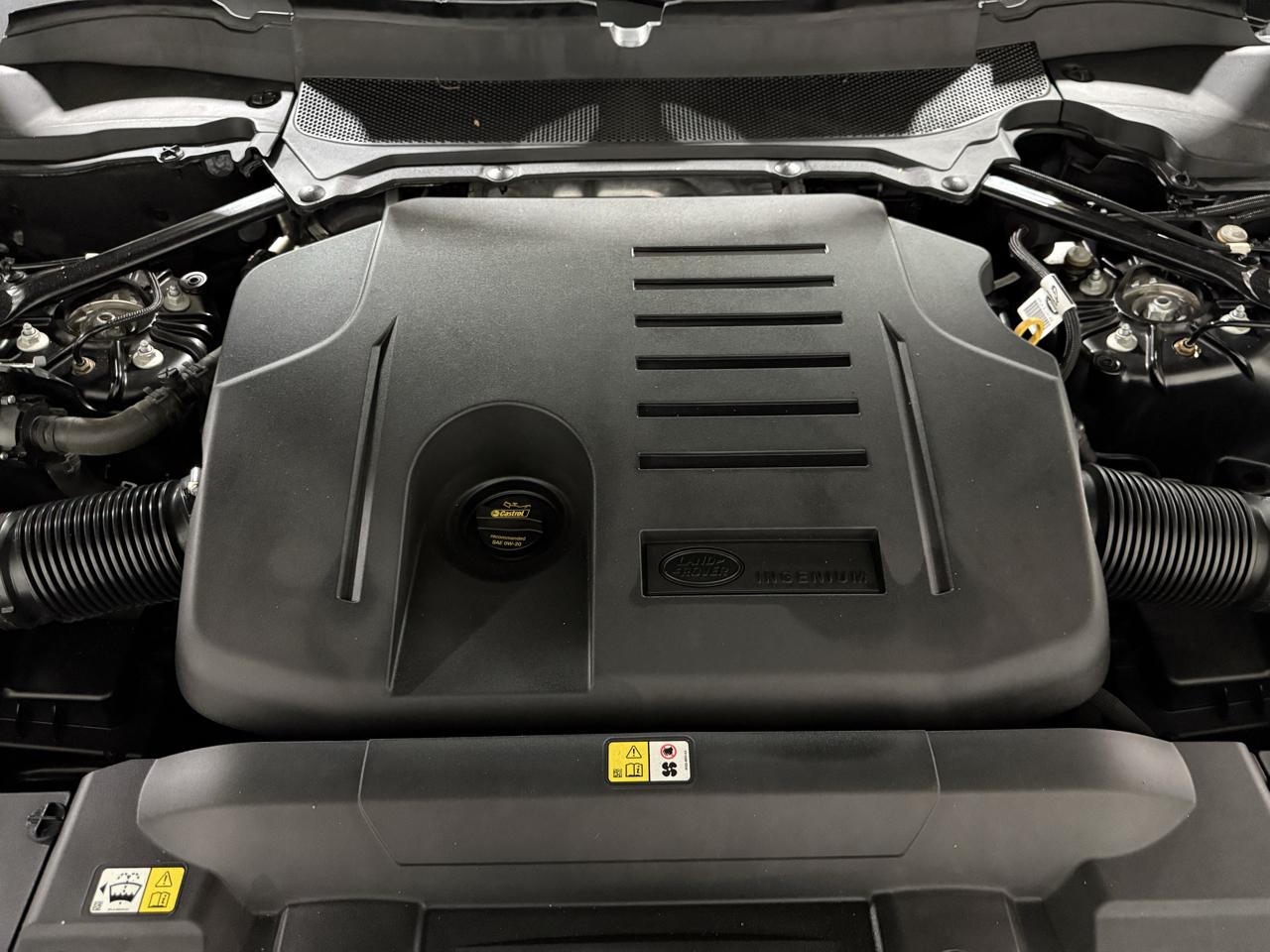 Land Rover Range Rover Sport  2020
