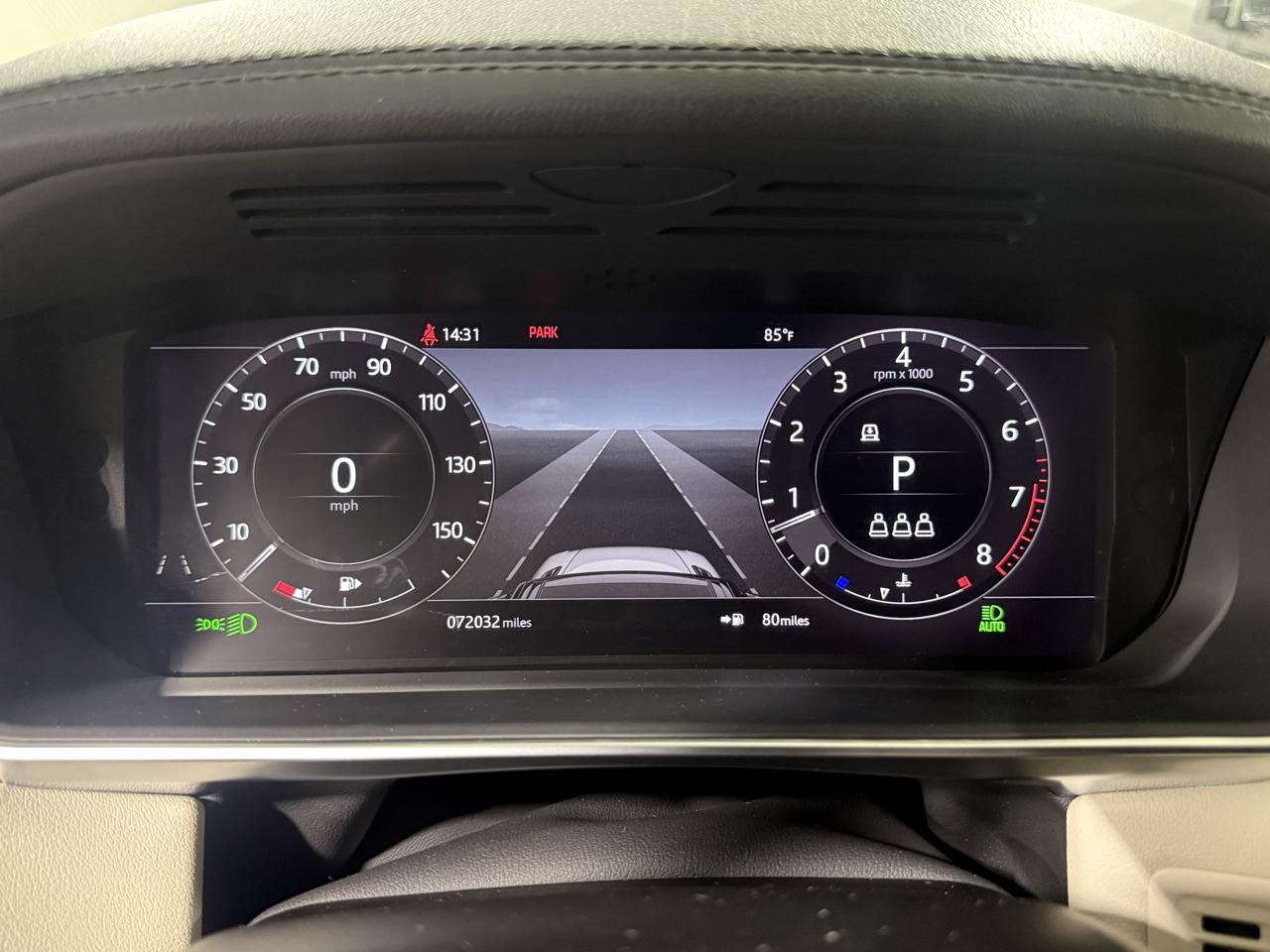 Land Rover Range Rover Sport  2020
