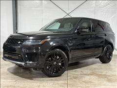 2020 Land Rover Range Rover Sport 