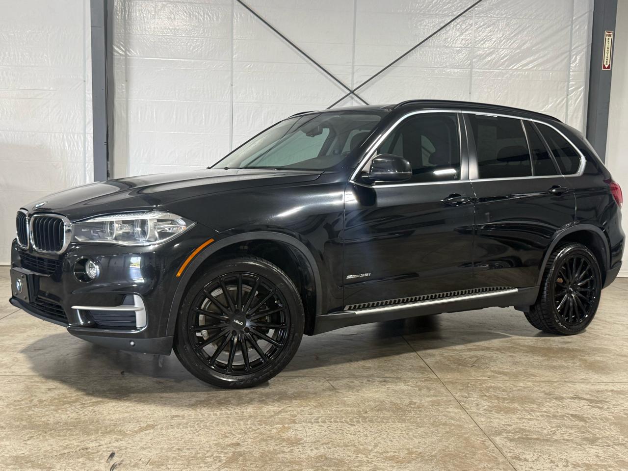 2014 BMW X5 sDrive35i