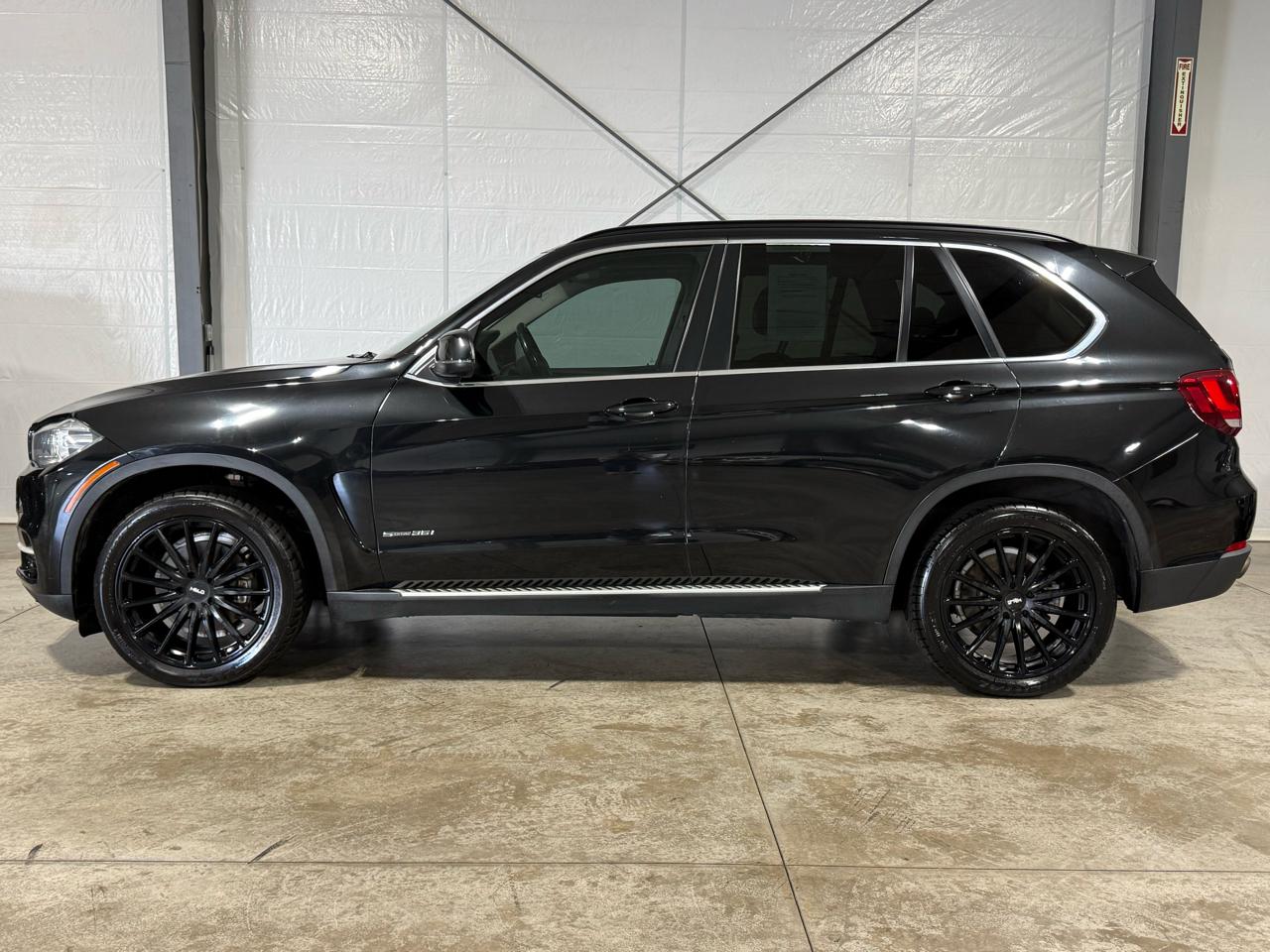 BMW X5 sDrive35i 2014