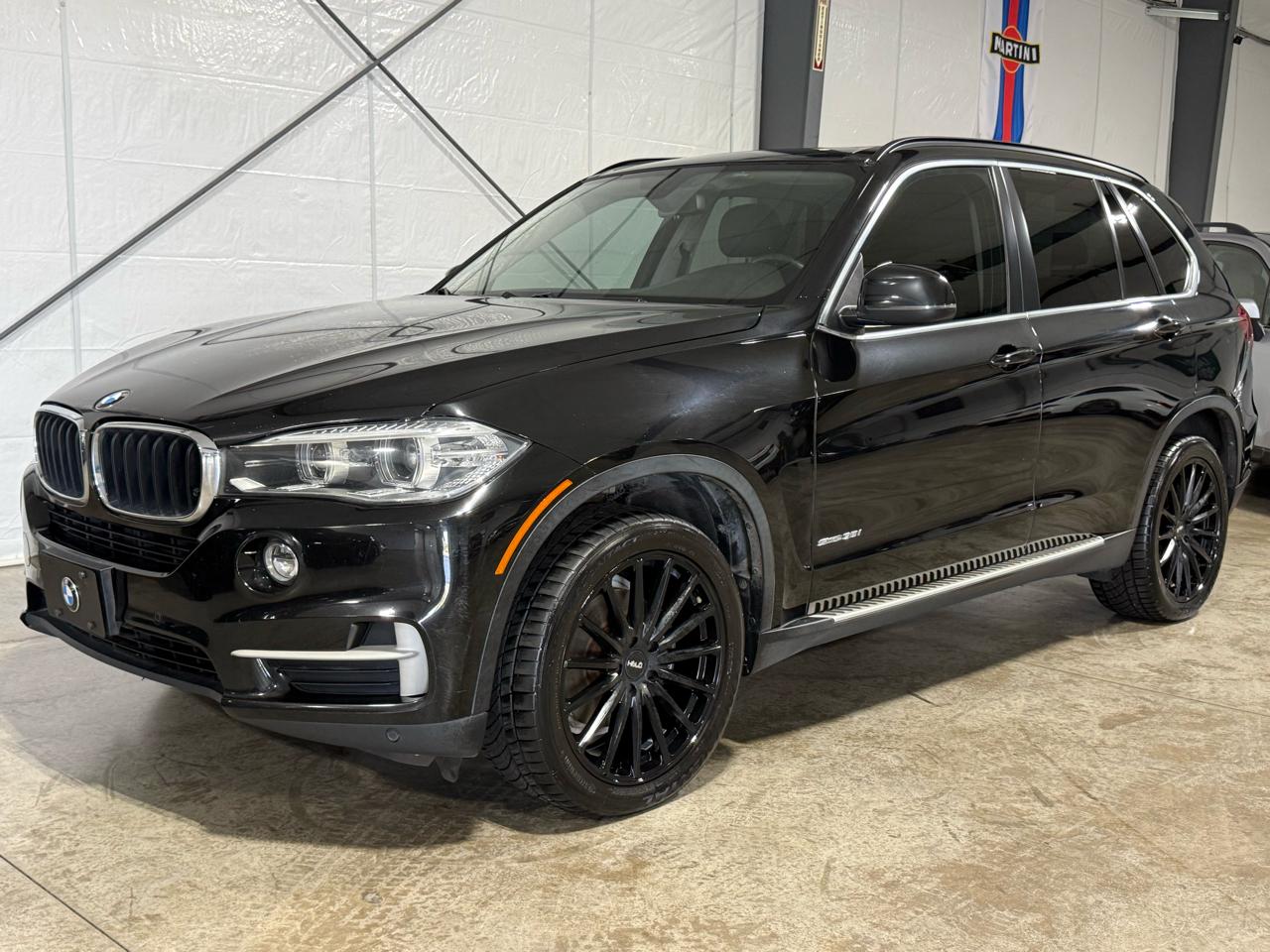 BMW X5 sDrive35i 2014