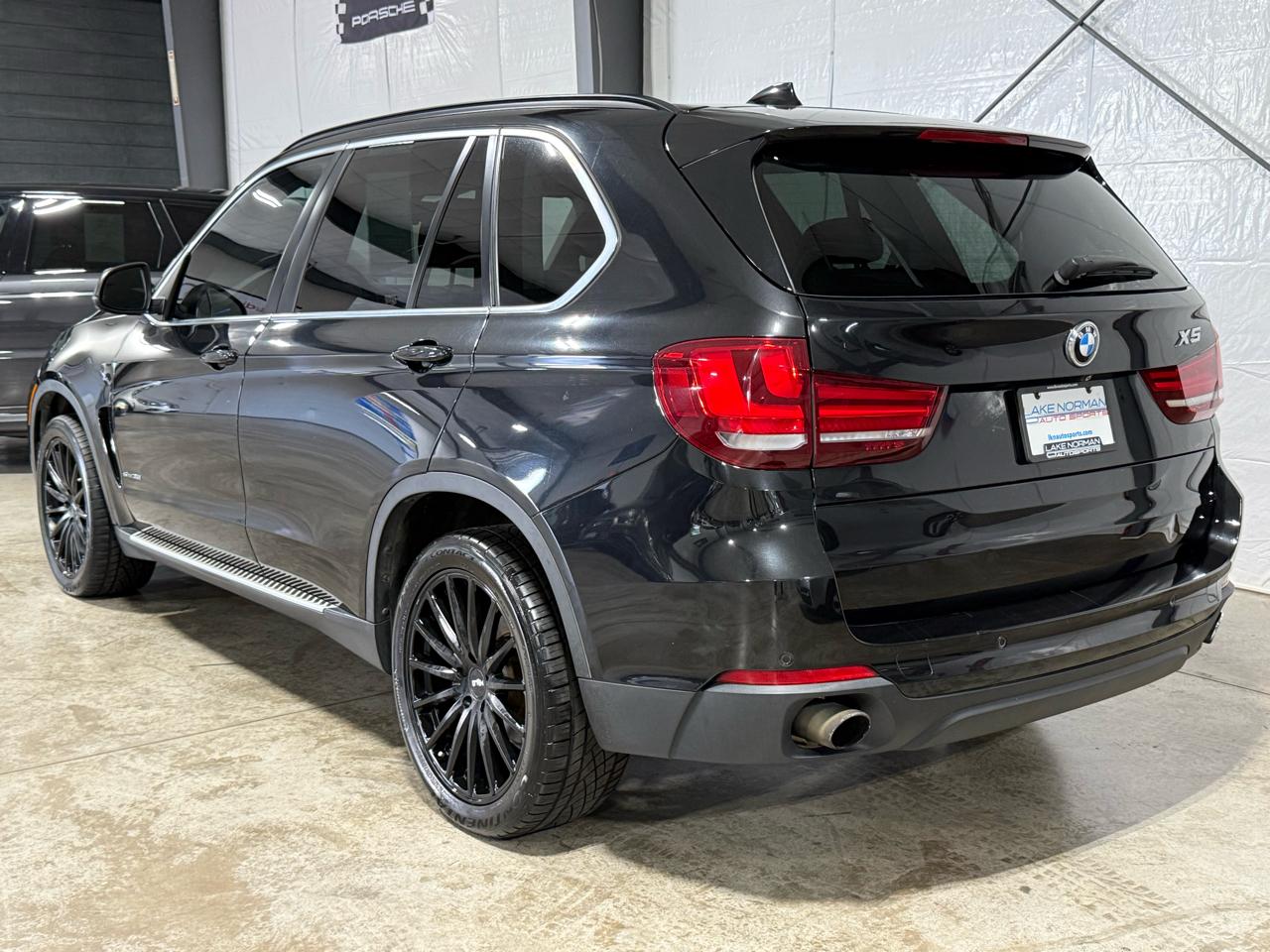 BMW X5 sDrive35i 2014