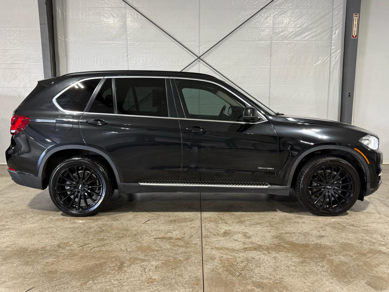 BMW X5 sDrive35i 2014