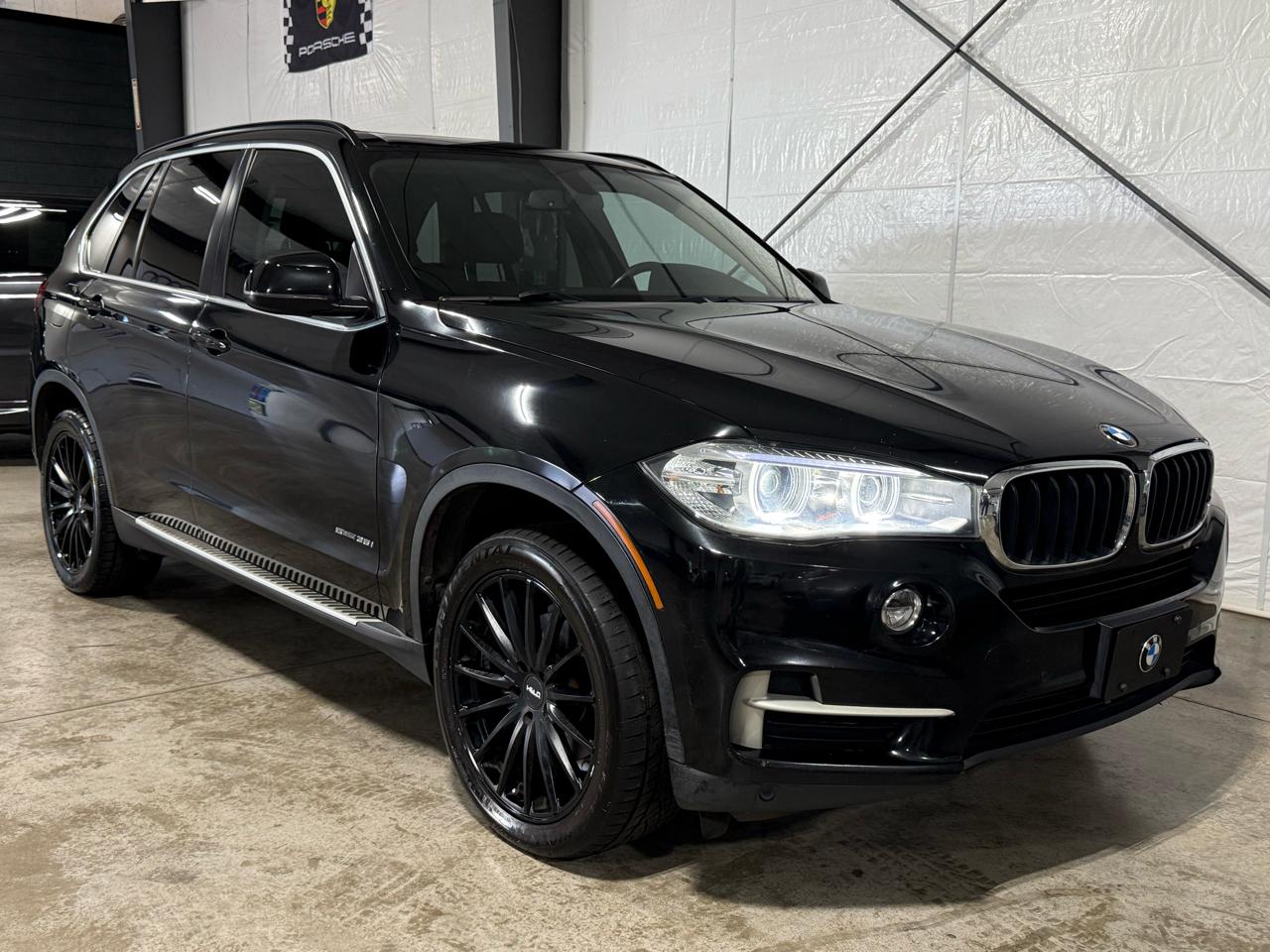 BMW X5 sDrive35i 2014