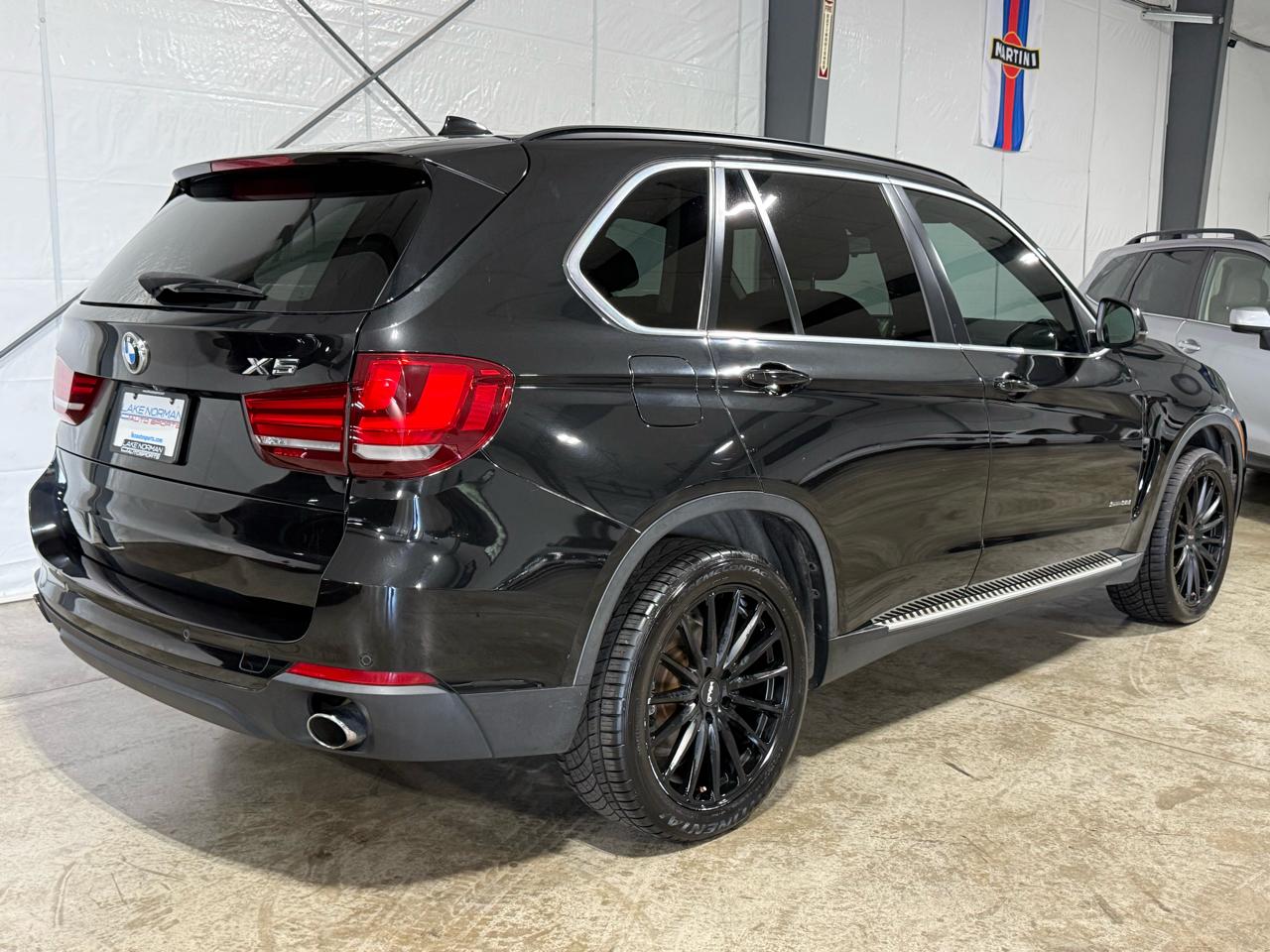BMW X5 sDrive35i 2014