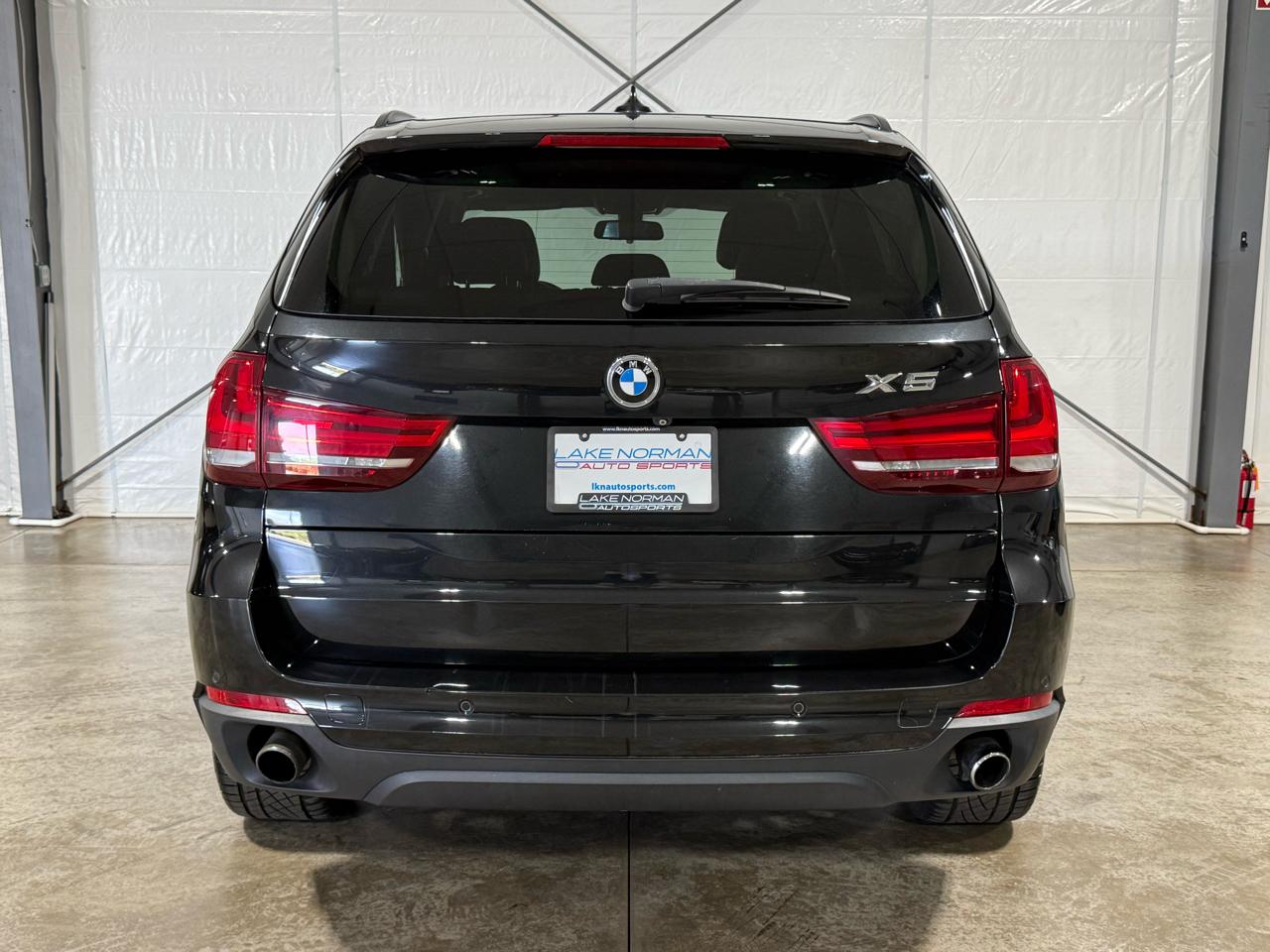BMW X5 sDrive35i 2014