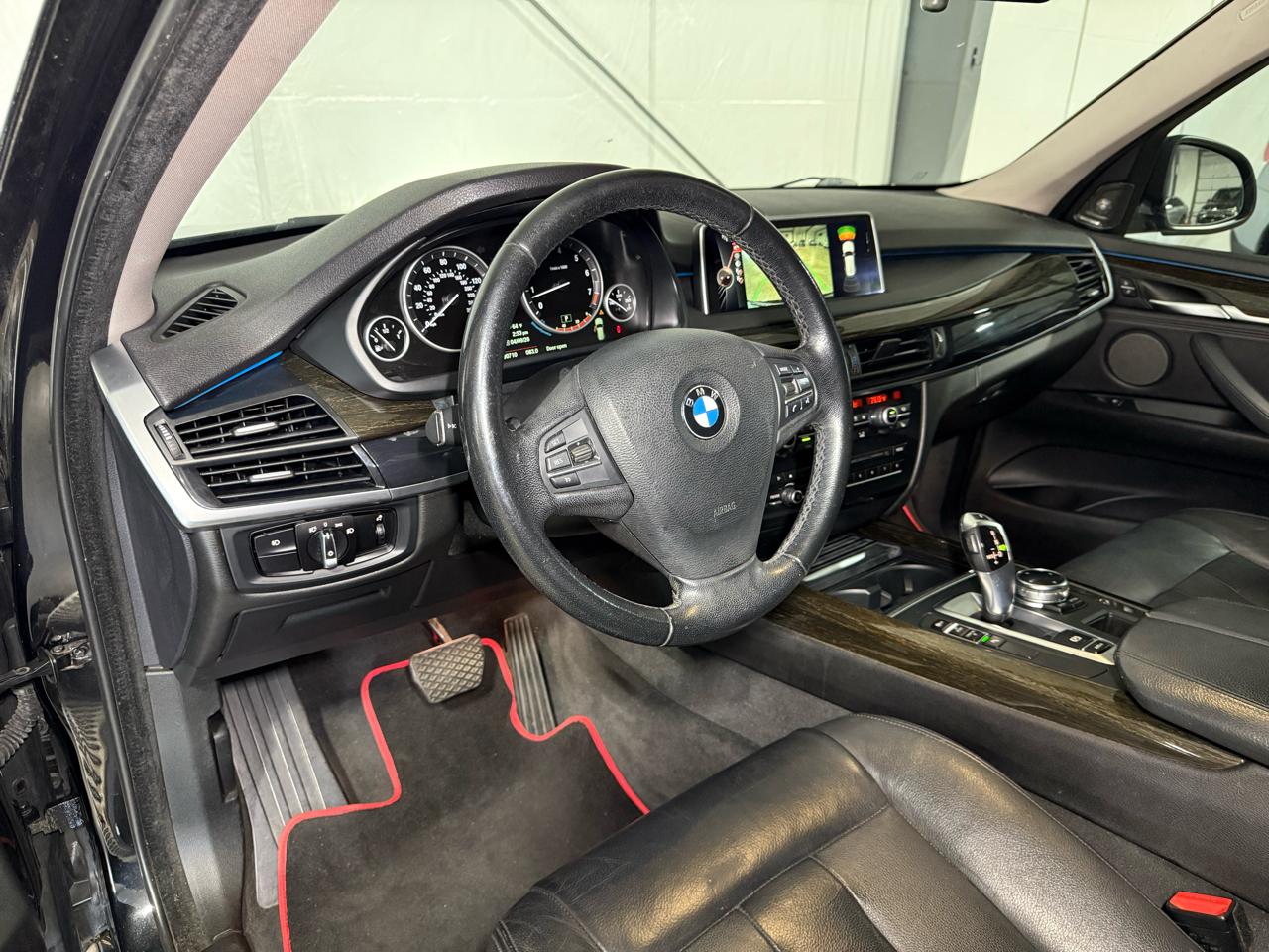BMW X5 sDrive35i 2014