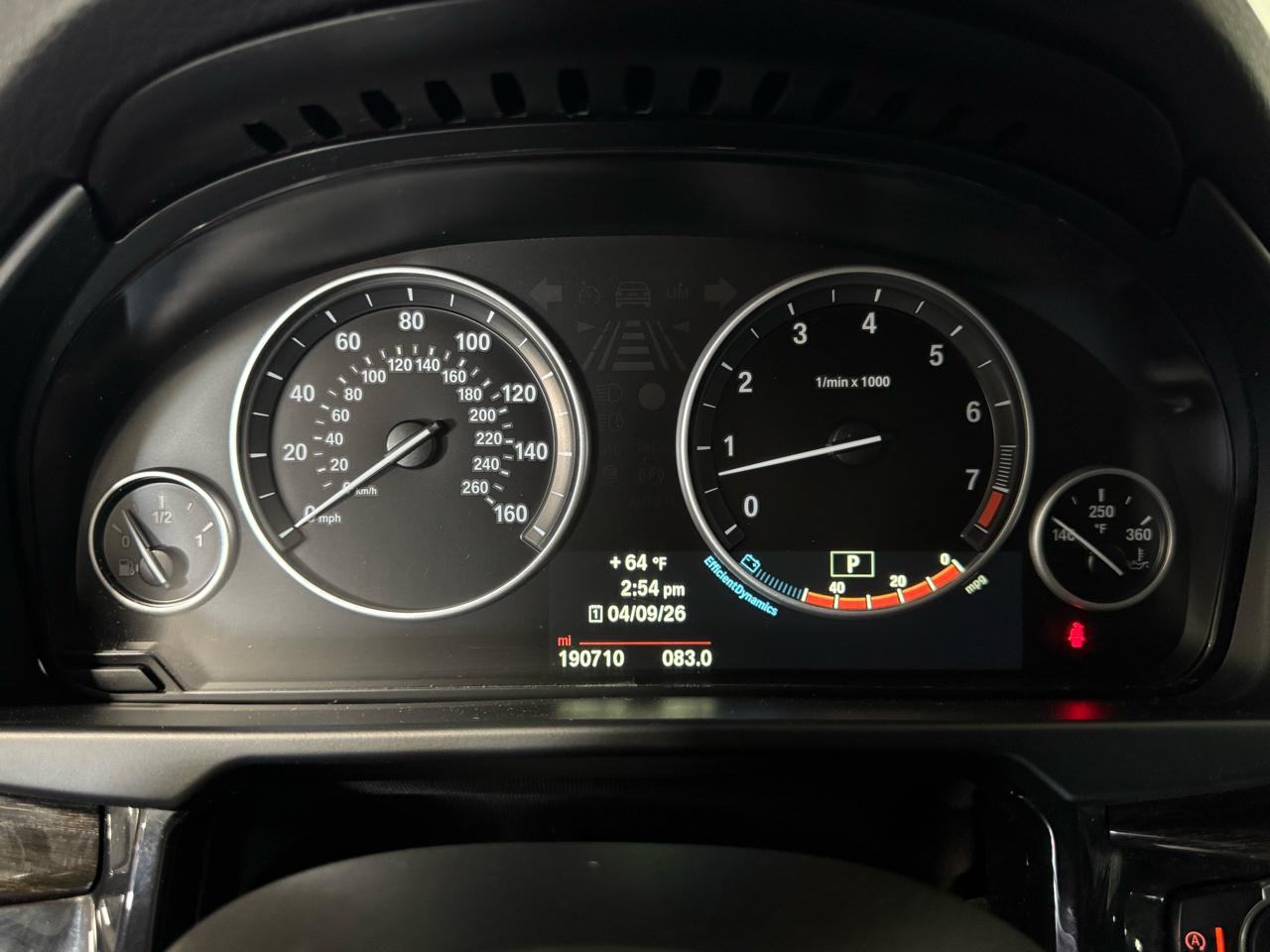 BMW X5 sDrive35i 2014