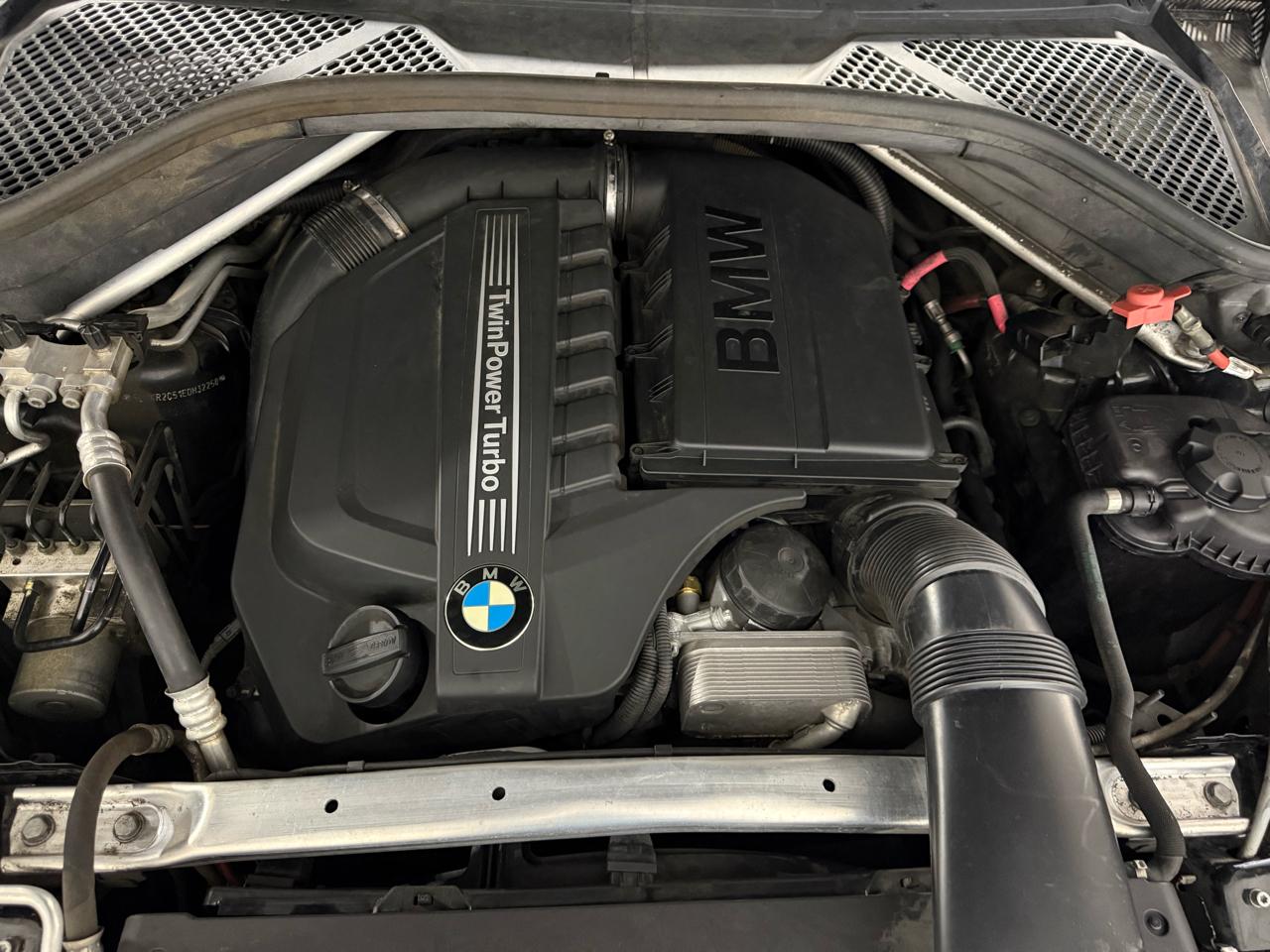 BMW X5 sDrive35i 2014