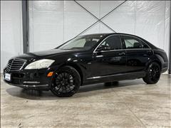 2012 Mercedes-Benz S-Class 