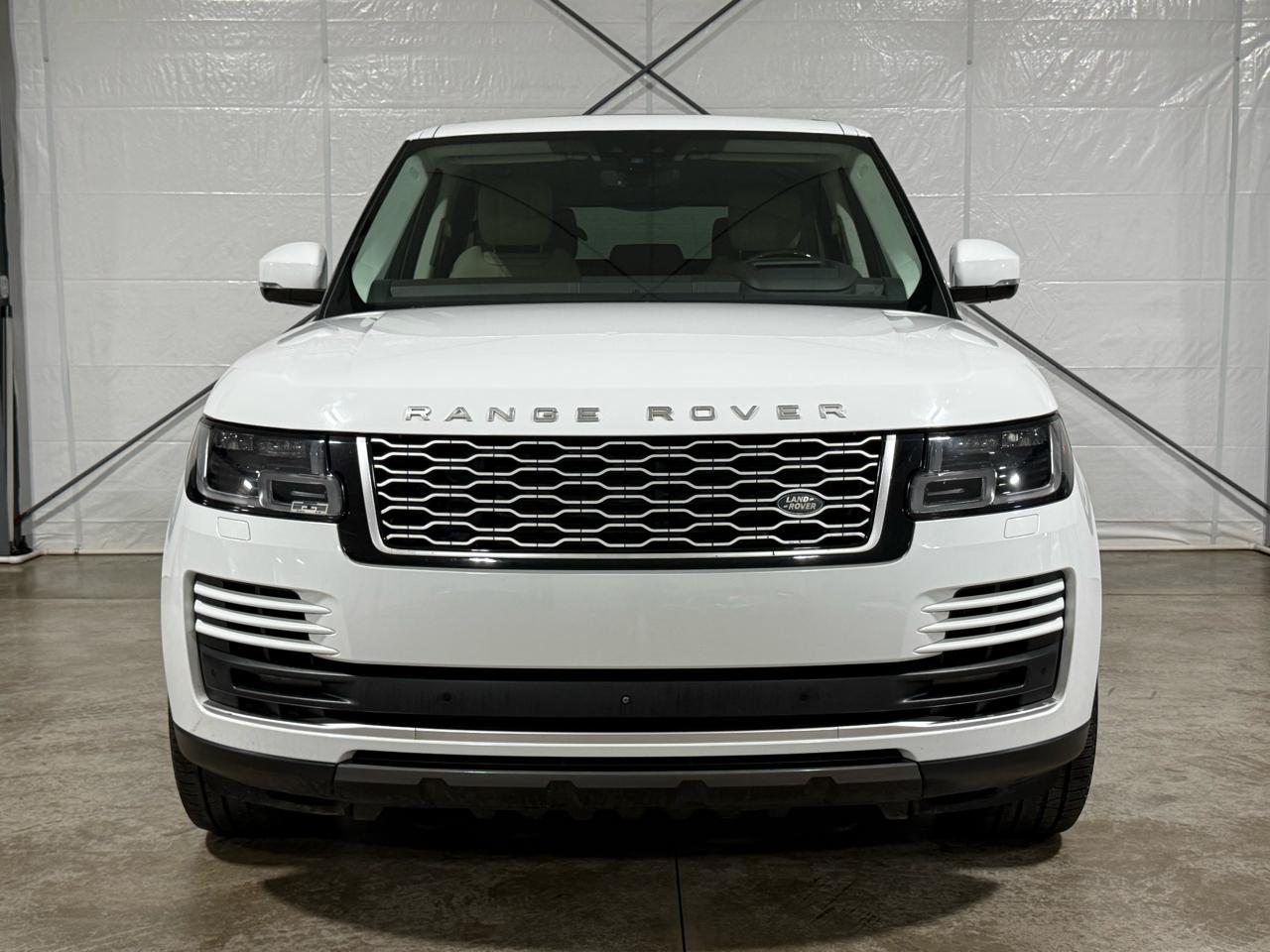 Land Rover Range Rover P525 HSE 2020