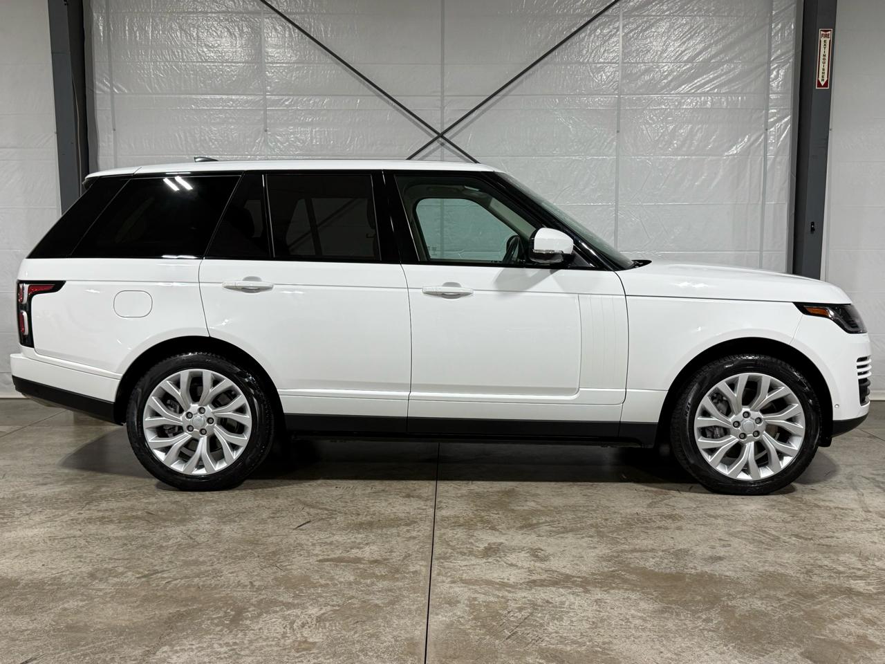 Land Rover Range Rover P525 HSE 2020