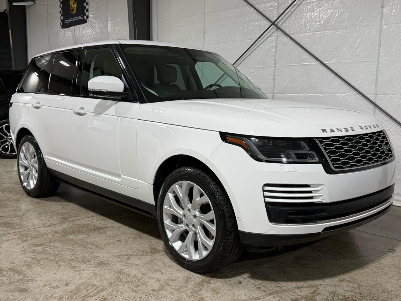 Land Rover Range Rover P525 HSE 2020