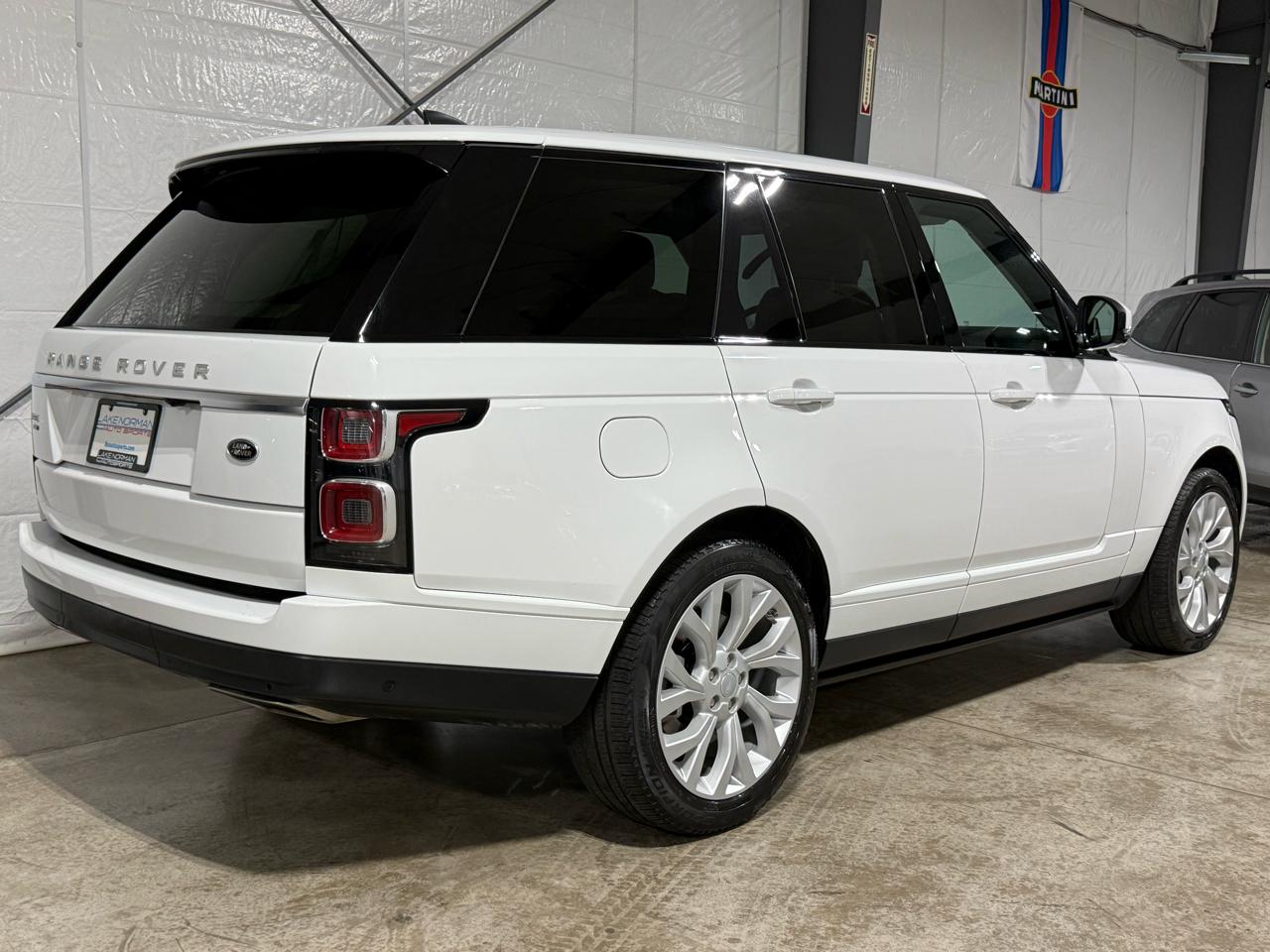 Land Rover Range Rover P525 HSE 2020