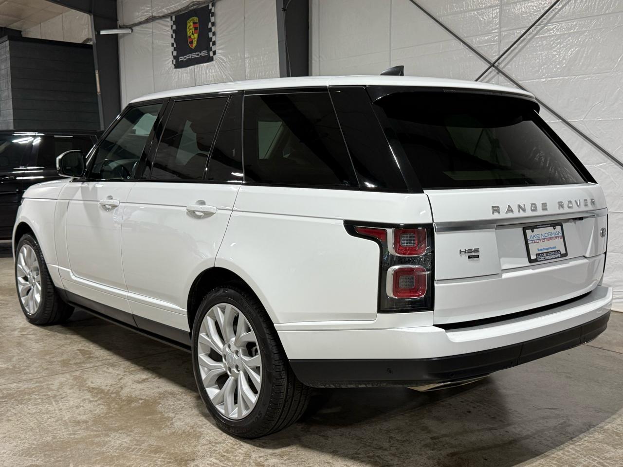 Land Rover Range Rover P525 HSE 2020