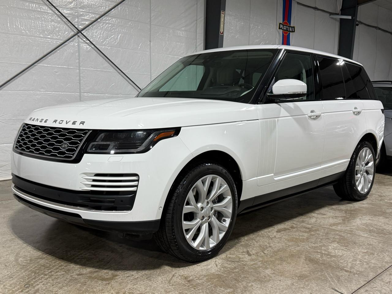 Land Rover Range Rover P525 HSE 2020