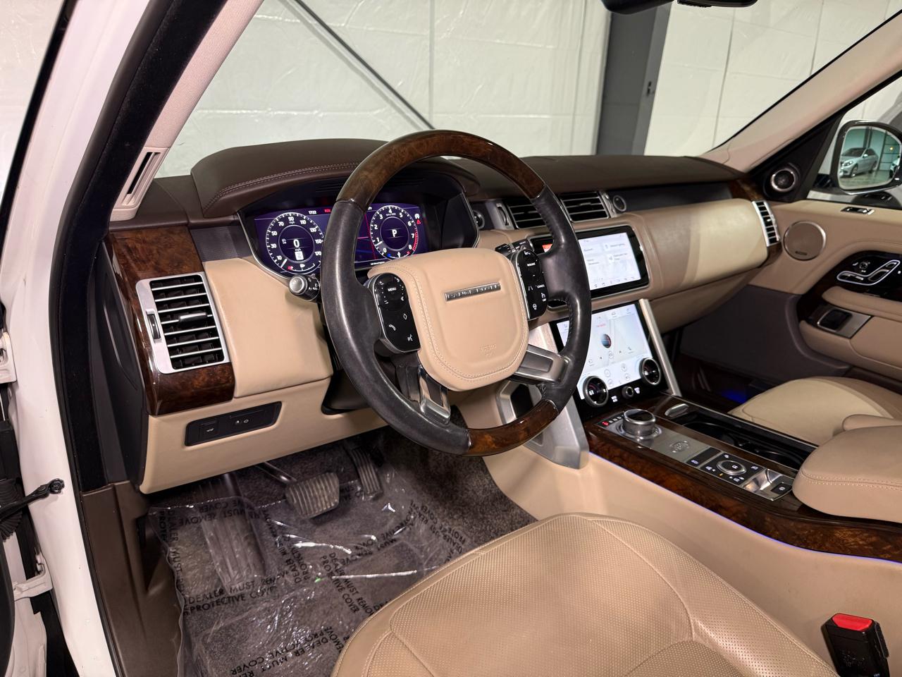 Land Rover Range Rover P525 HSE 2020