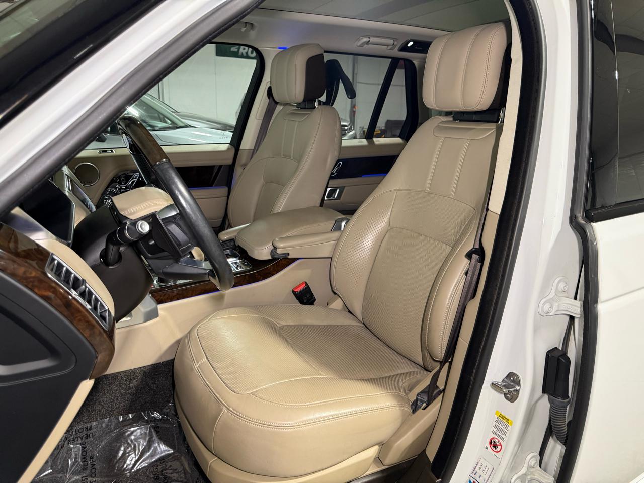 Land Rover Range Rover P525 HSE 2020